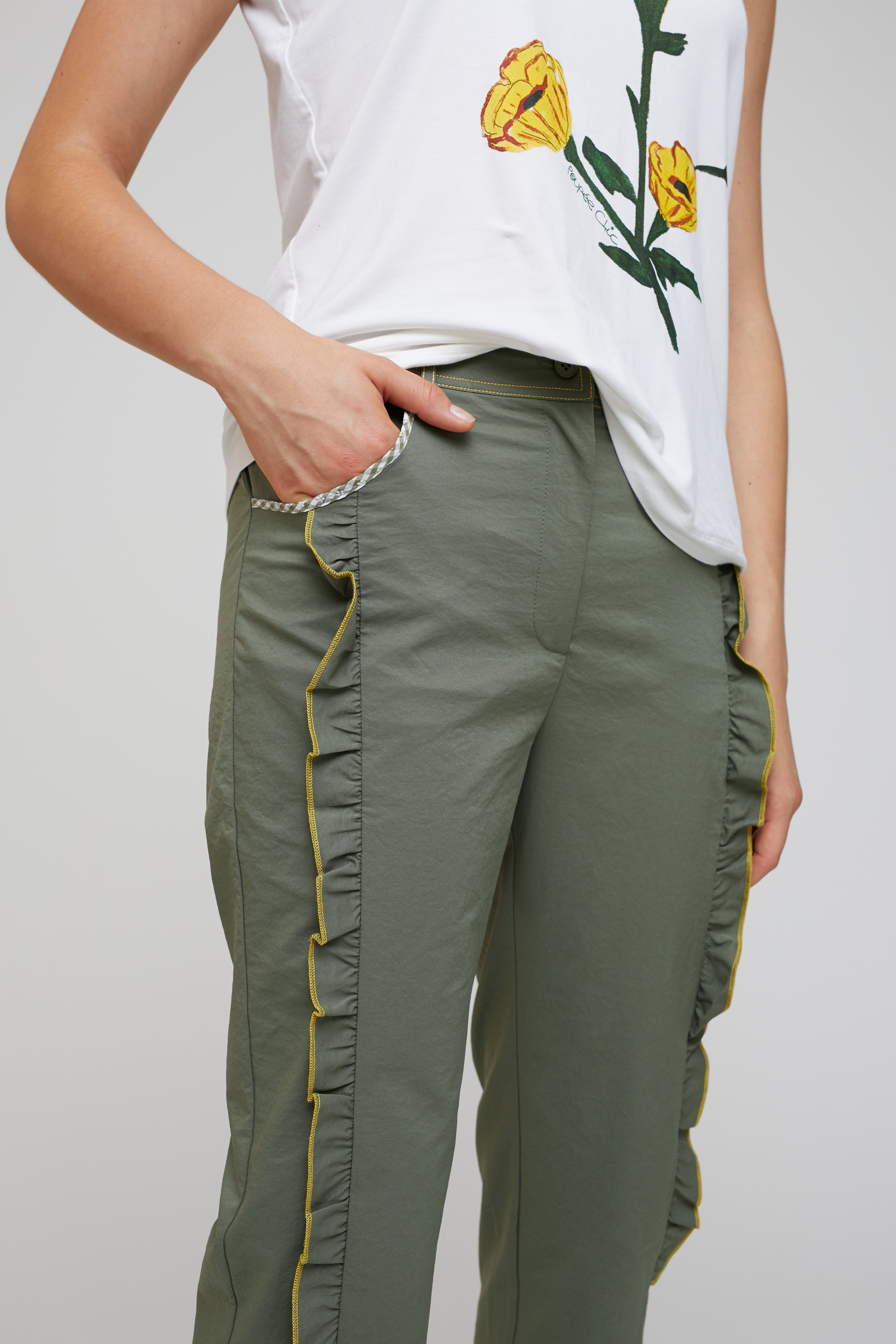 PANTALON - Mercedes de Miguel