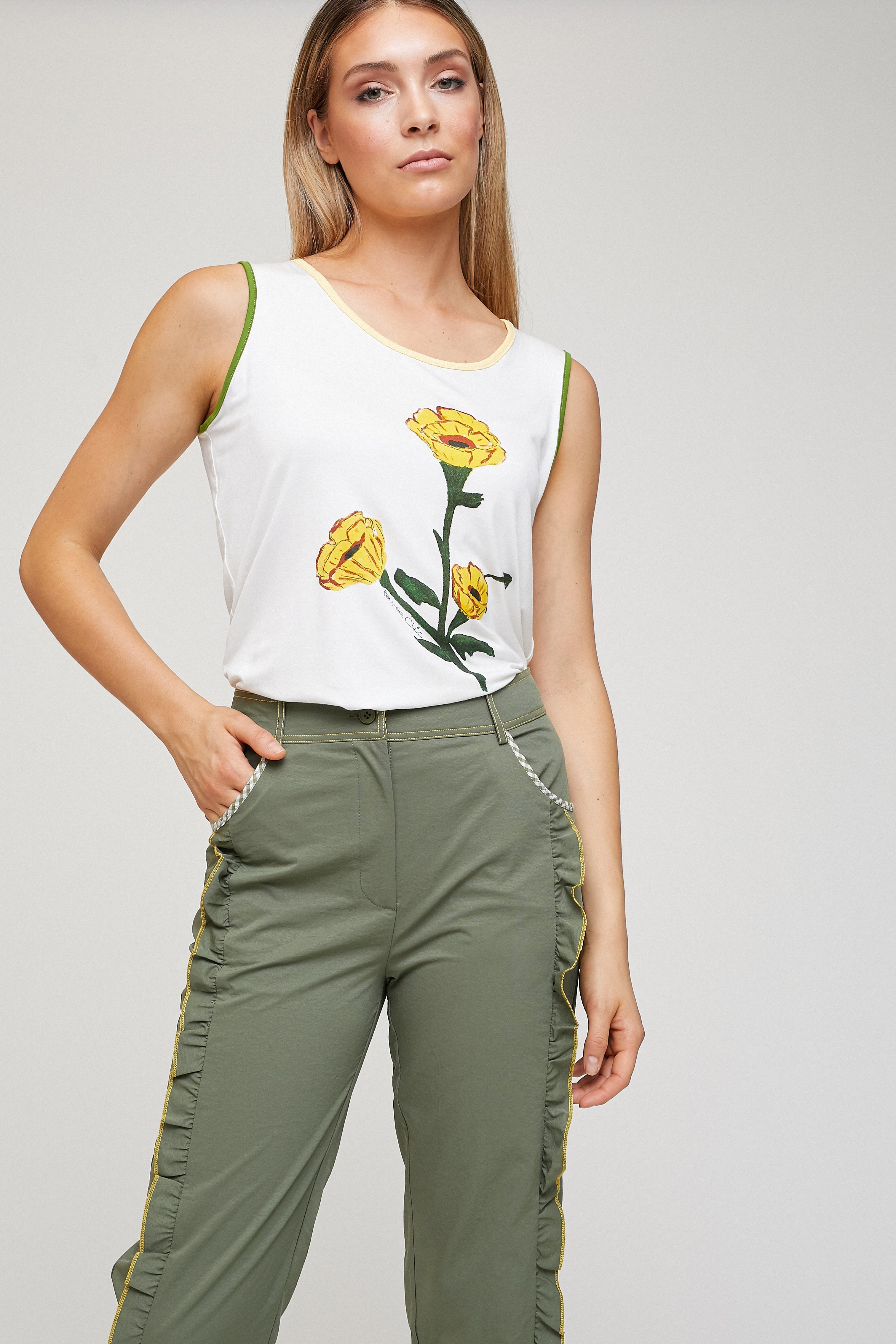 PANTALON - Mercedes de Miguel