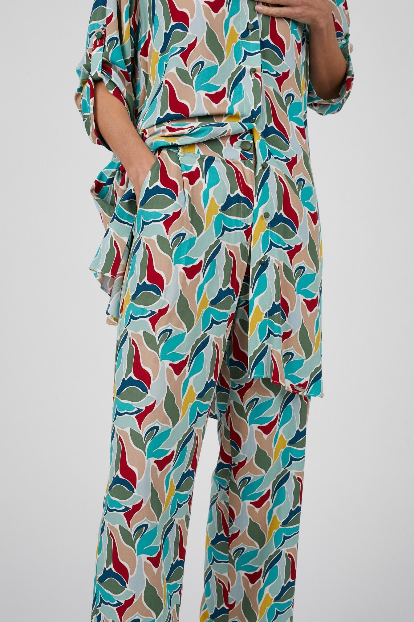 PANTALON - Mercedes de Miguel