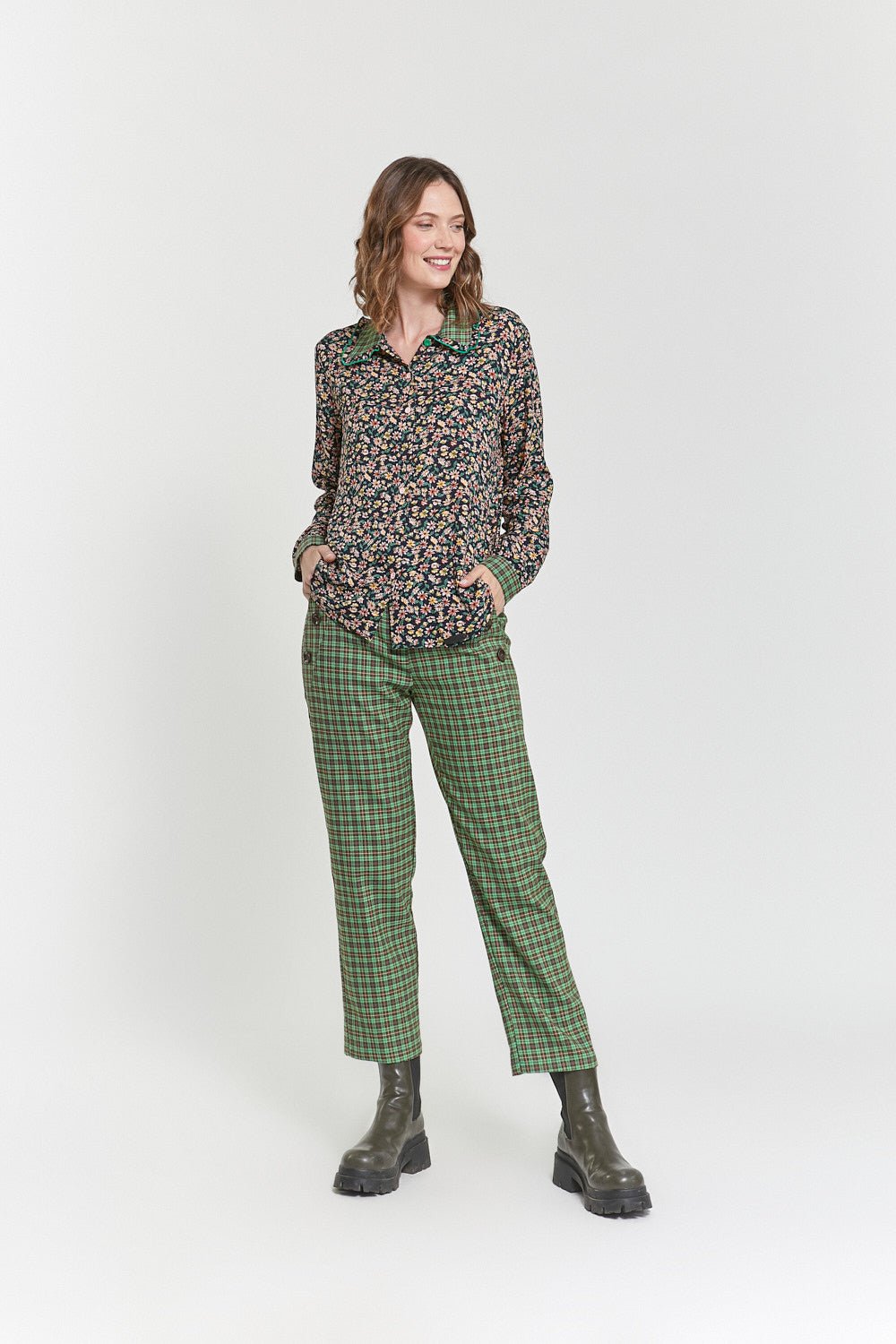 PANTALON - Mercedes de Miguel