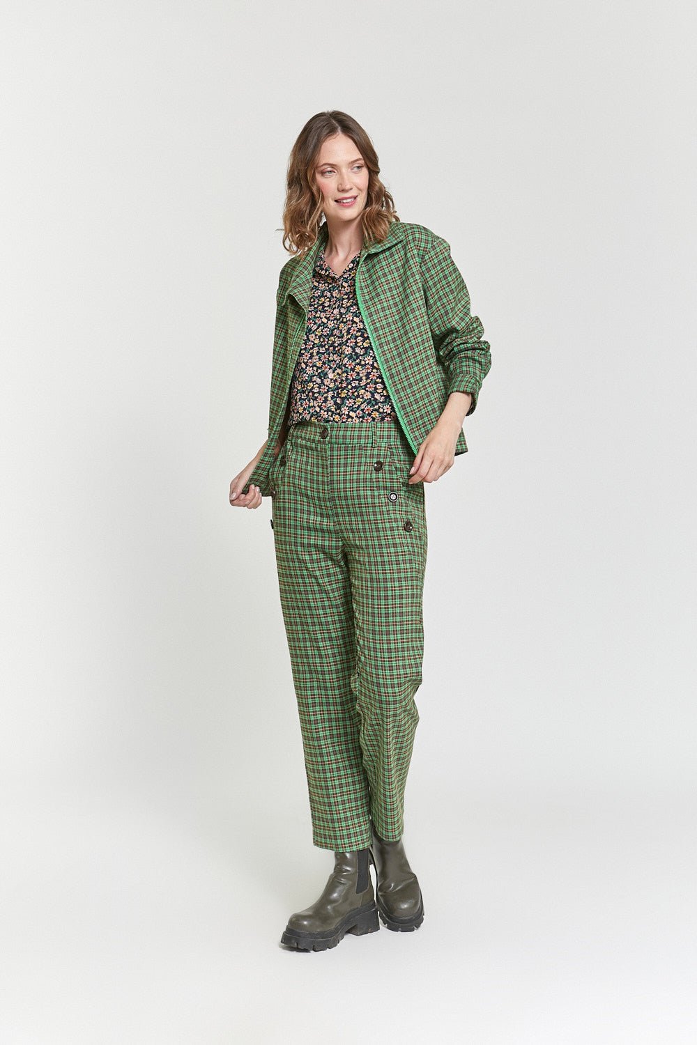 PANTALON - Mercedes de Miguel