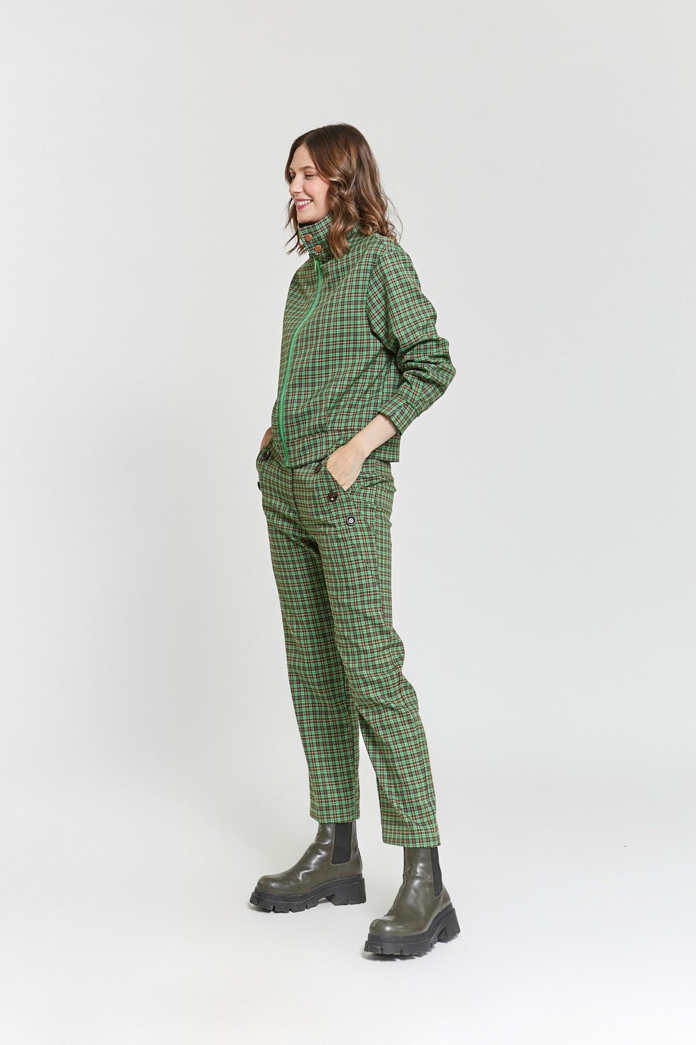 PANTALON - Mercedes de Miguel