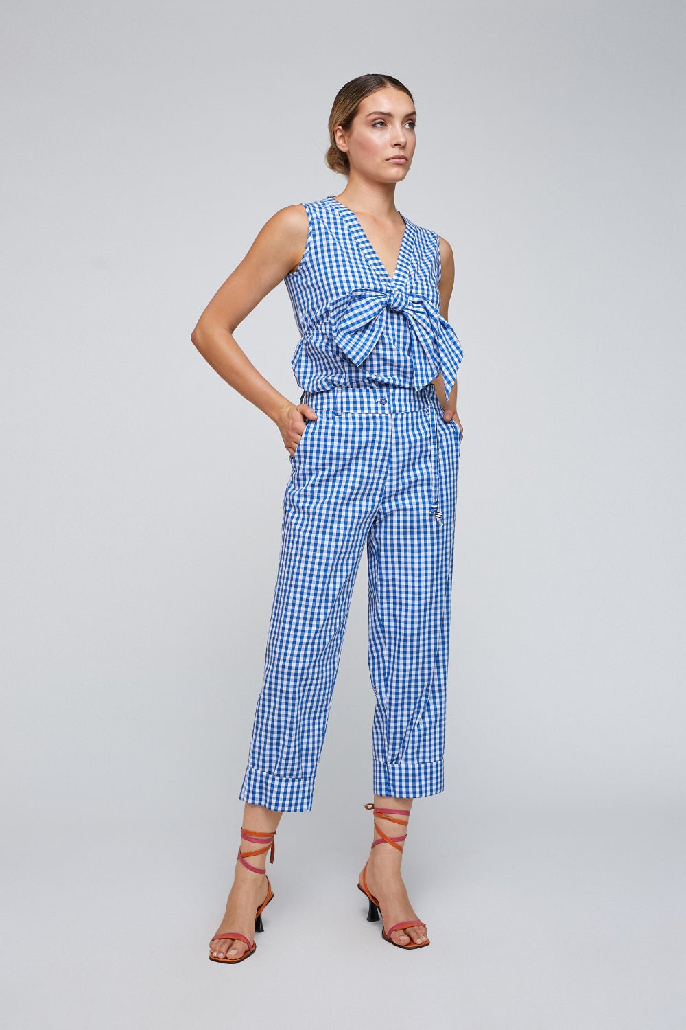 PANTALON - Mercedes de Miguel