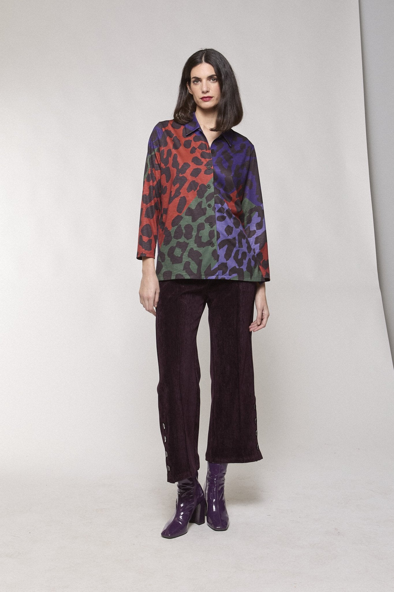 PANTALON - Mercedes de Miguel