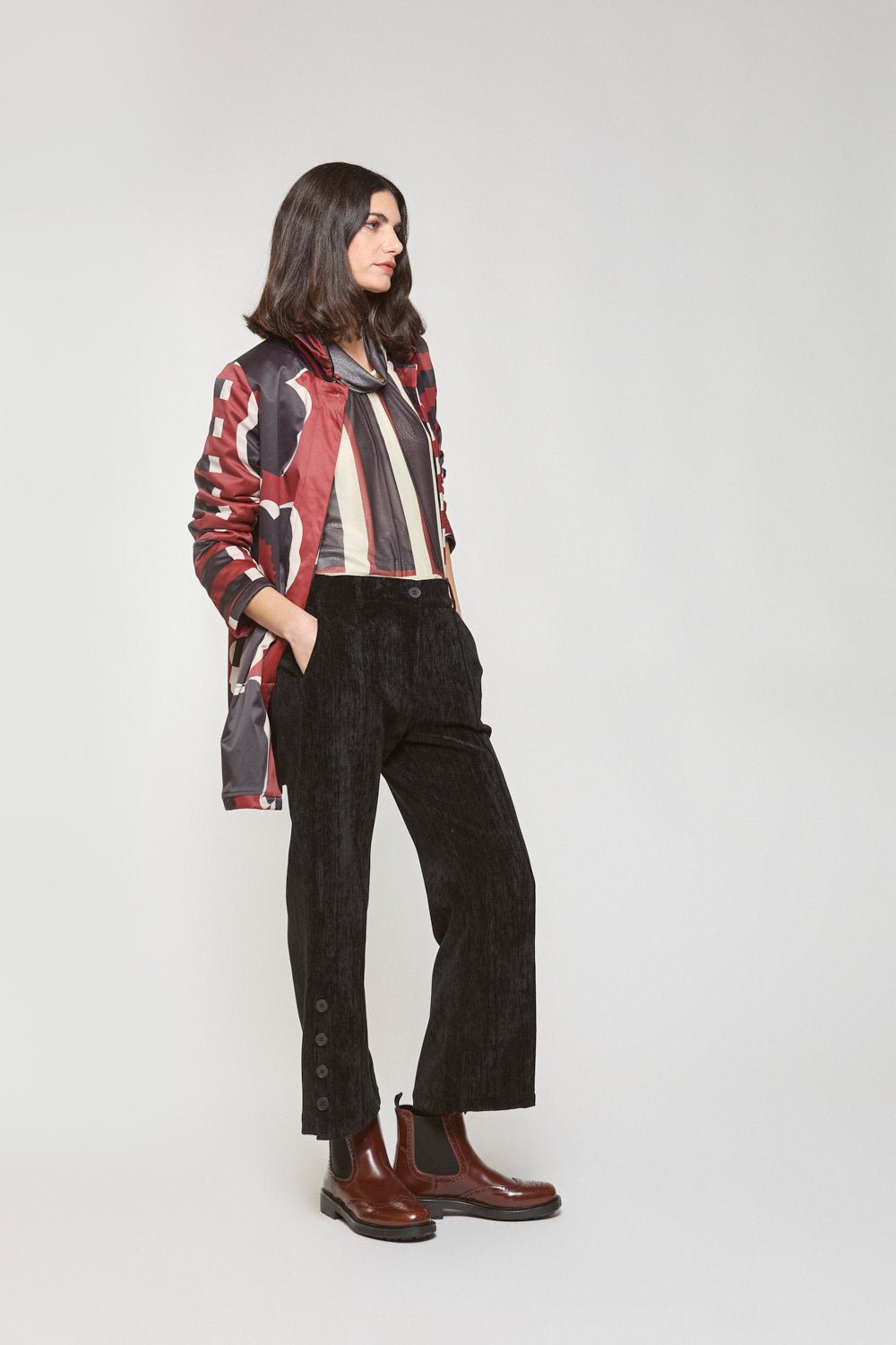 PANTALON - Mercedes de Miguel