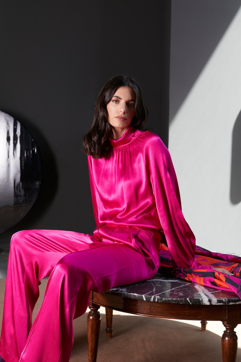 PANTALON - Mercedes de Miguel