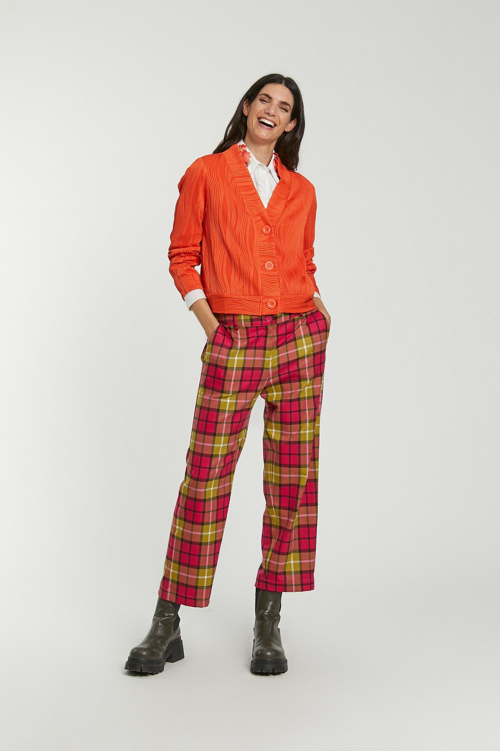 PANTALON - Mercedes de Miguel