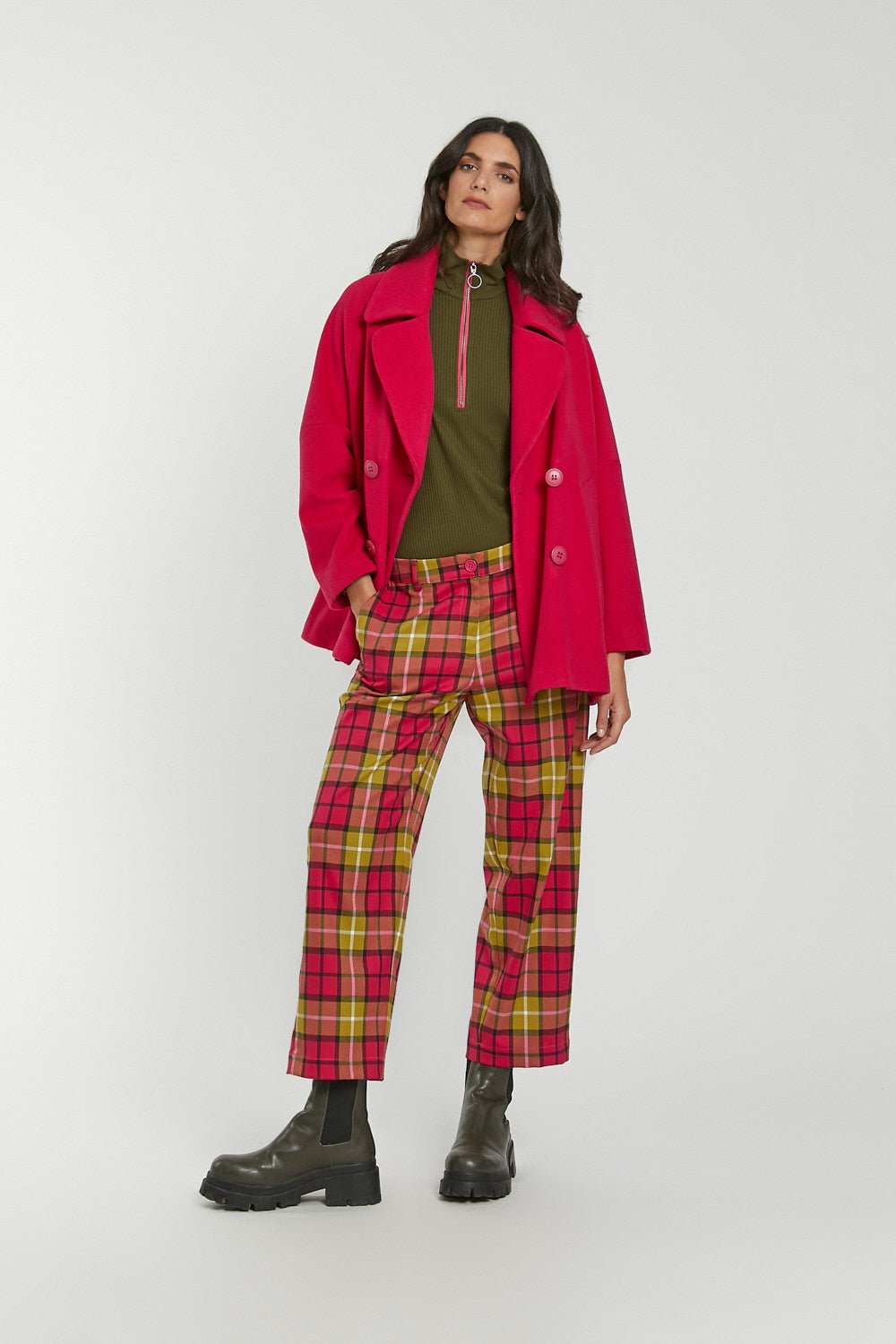 PANTALON - Mercedes de Miguel