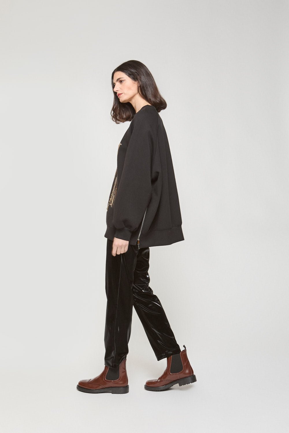 PANTALON - Mercedes de Miguel