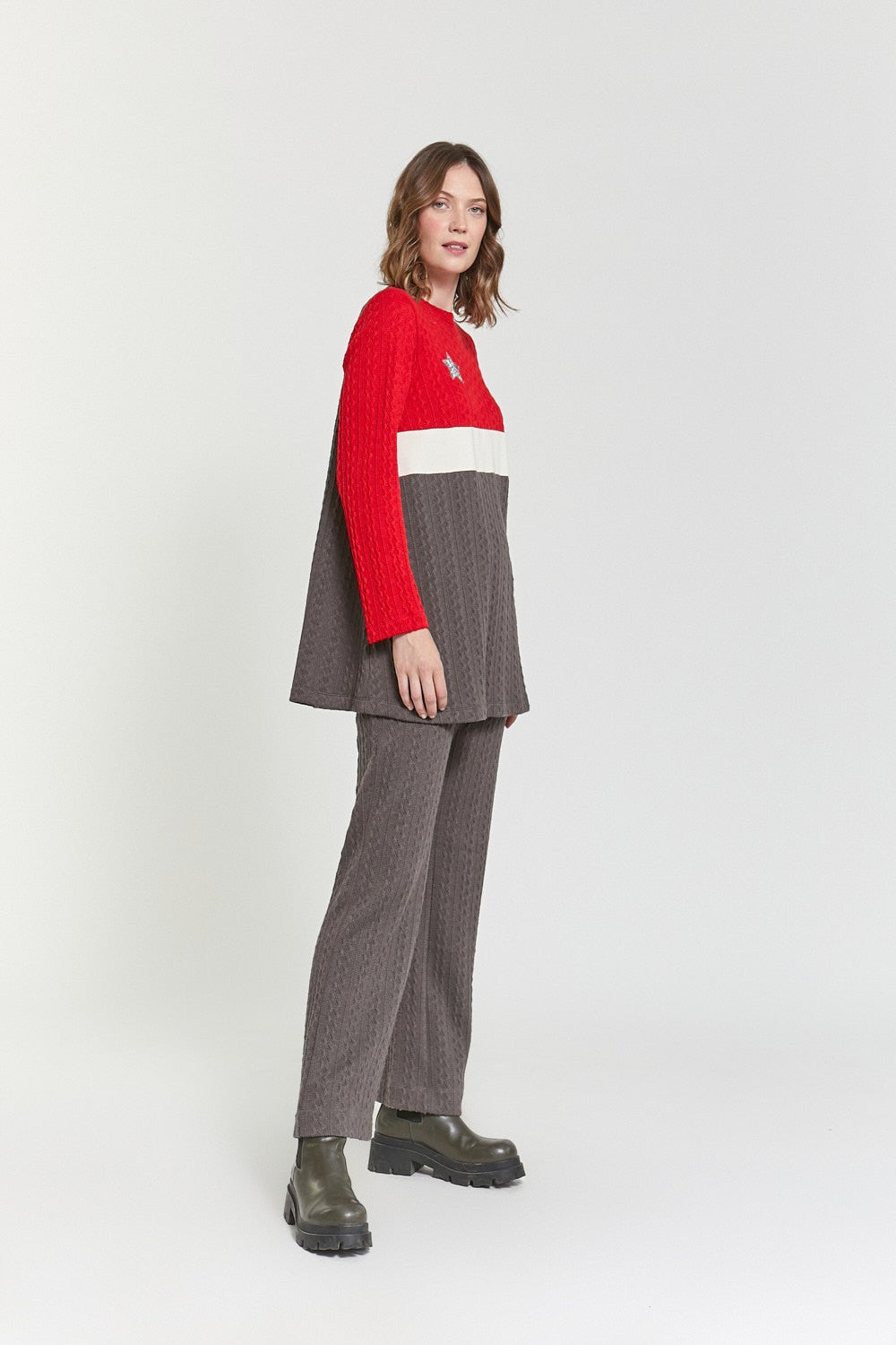 PANTALON - Mercedes de Miguel