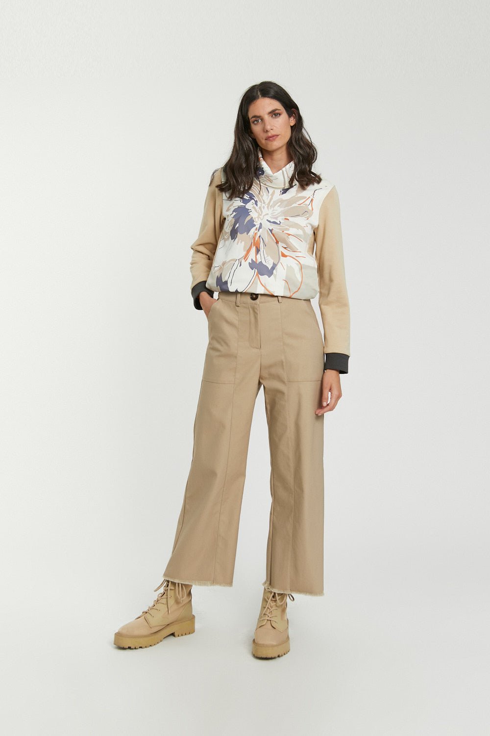 PANTALON - Mercedes de Miguel