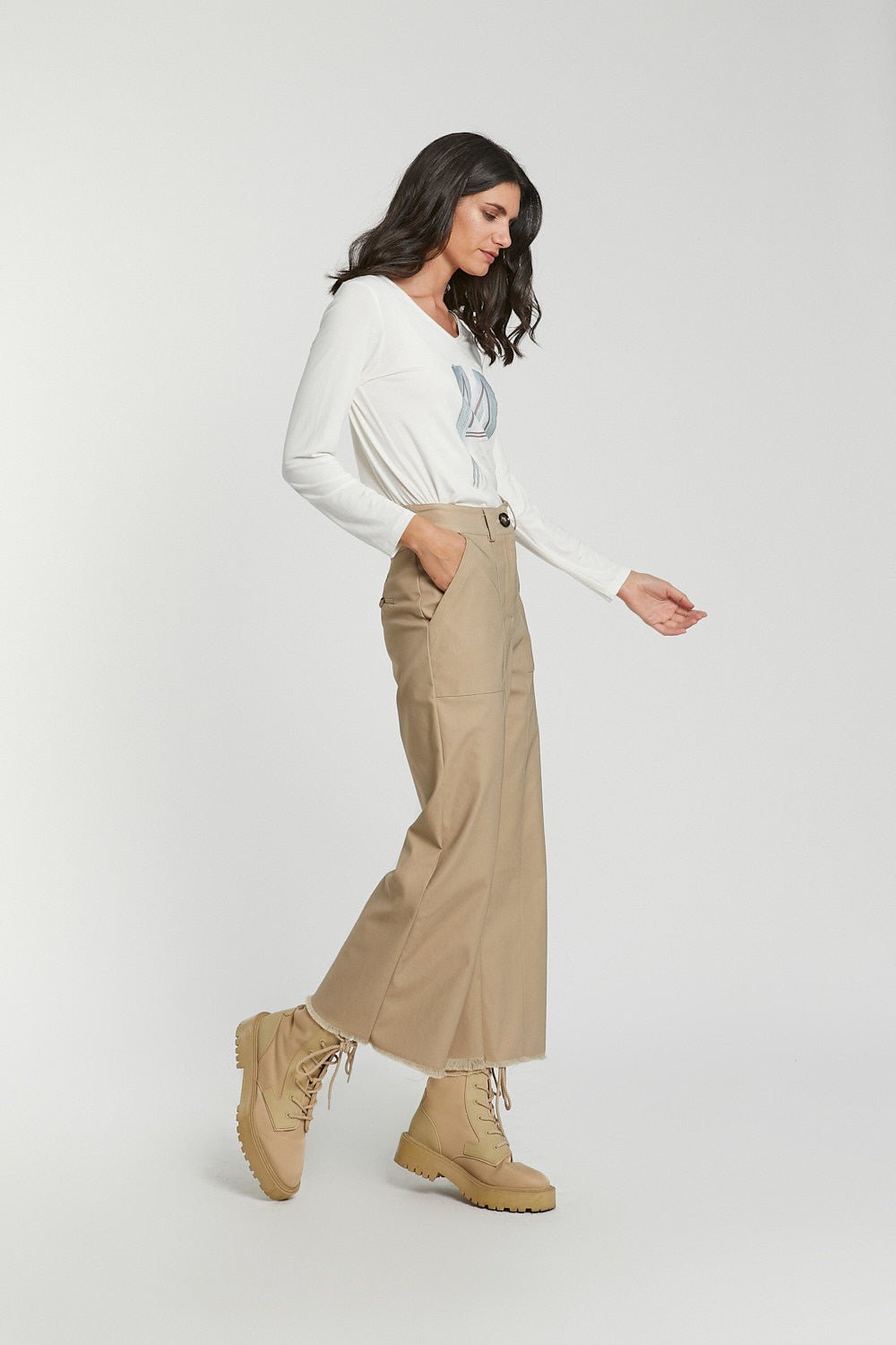 PANTALON - Mercedes de Miguel