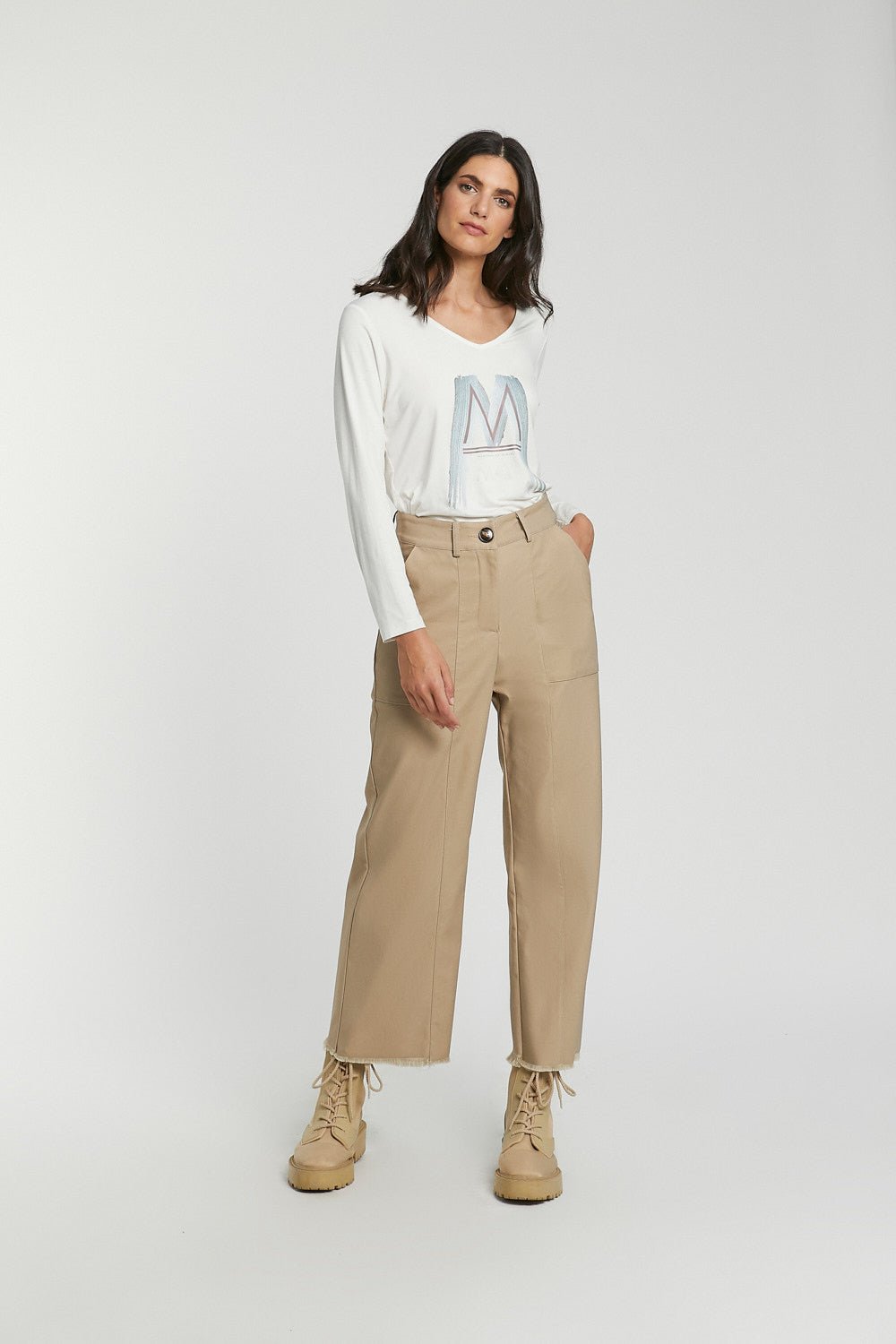 PANTALON - Mercedes de Miguel