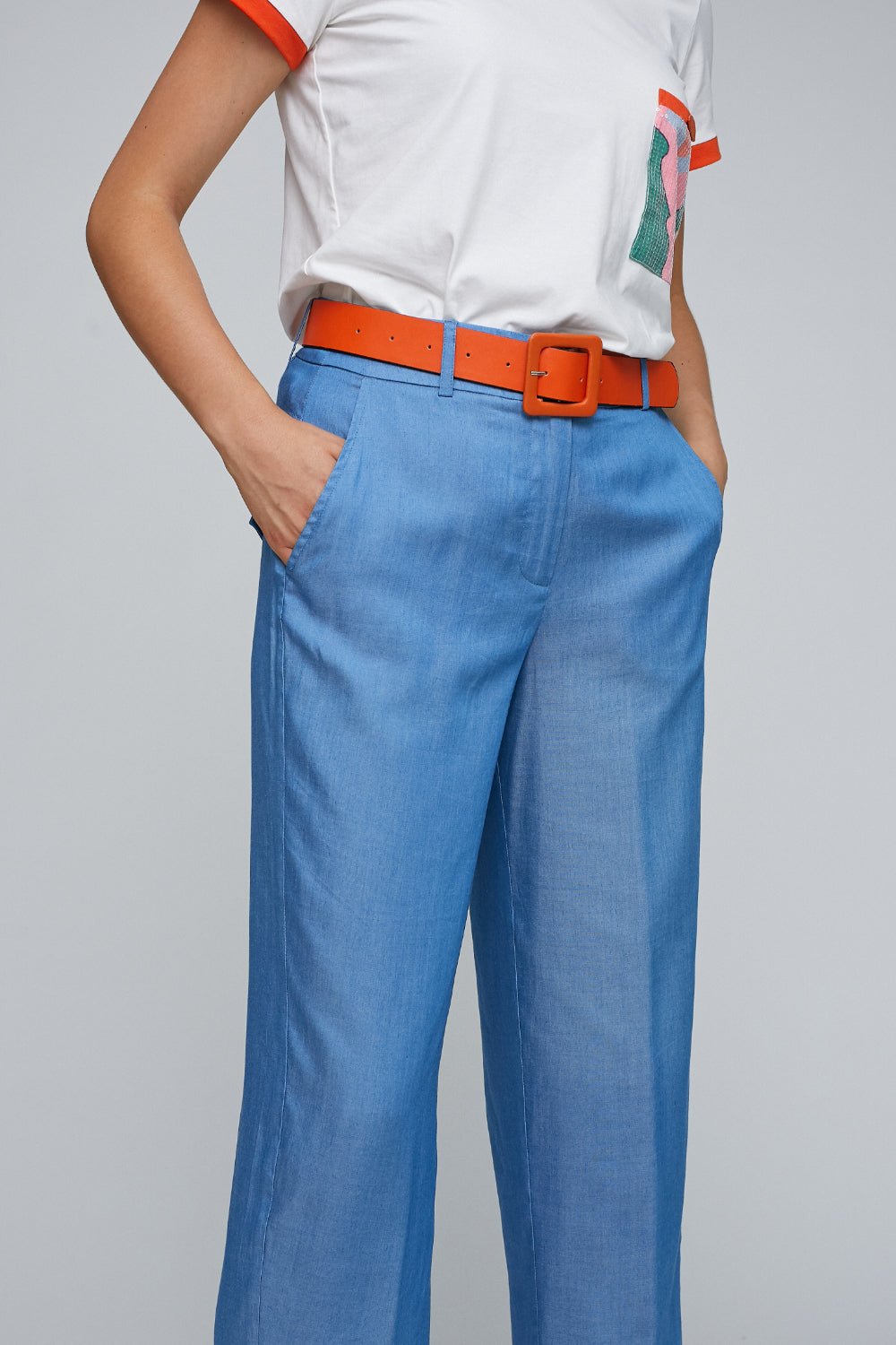 PANTALON - Mercedes de Miguel
