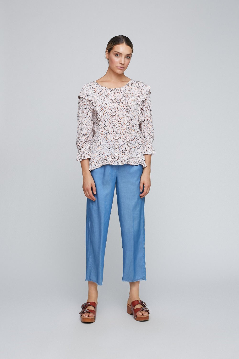 PANTALON - Mercedes de Miguel