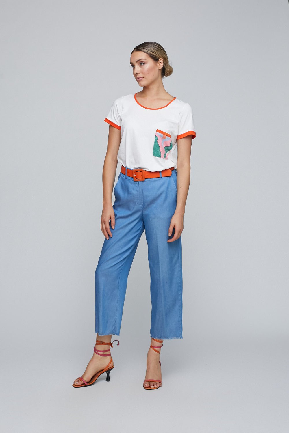 PANTALON - Mercedes de Miguel