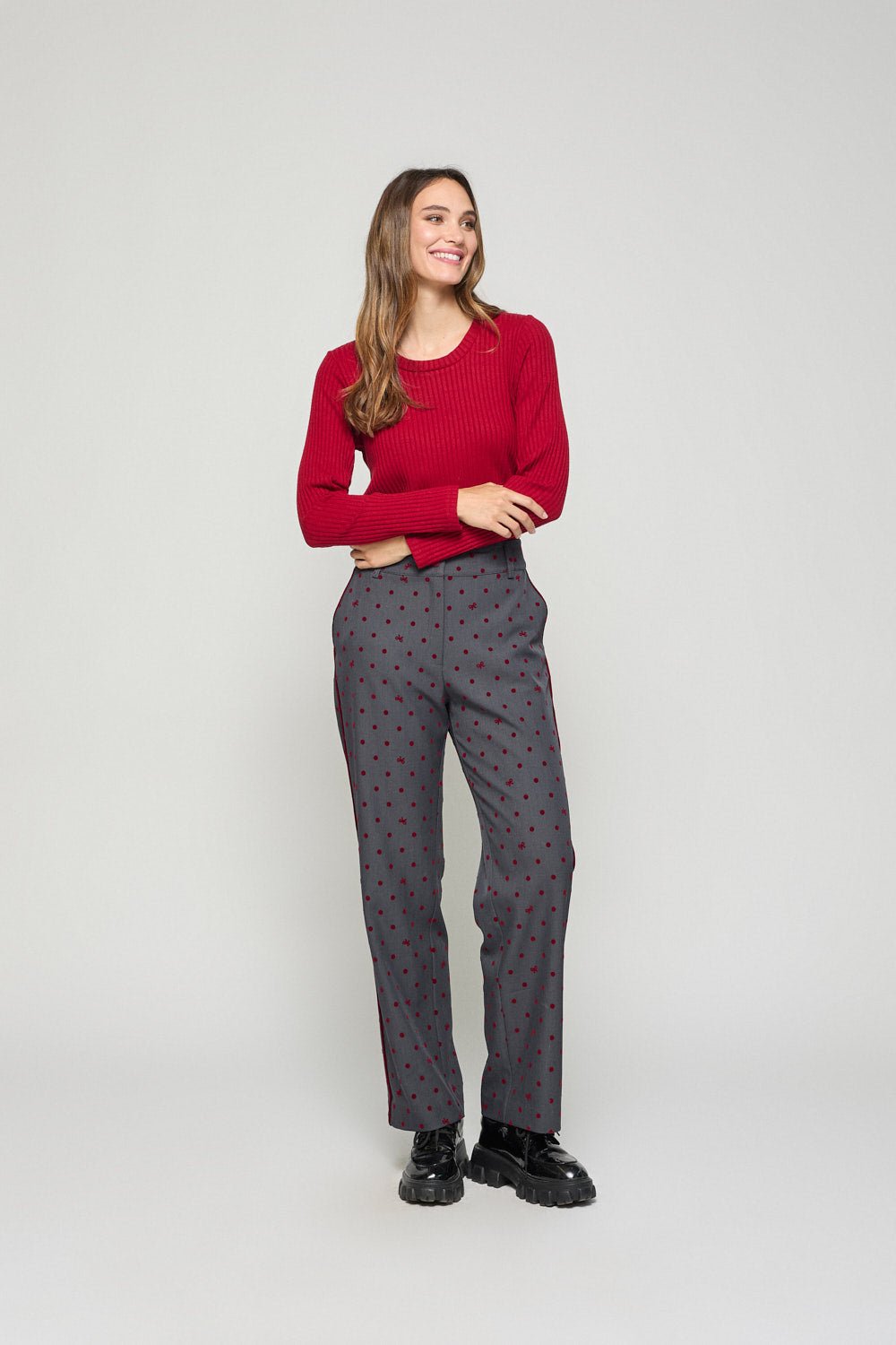 PANTALON - Mercedes de Miguel
