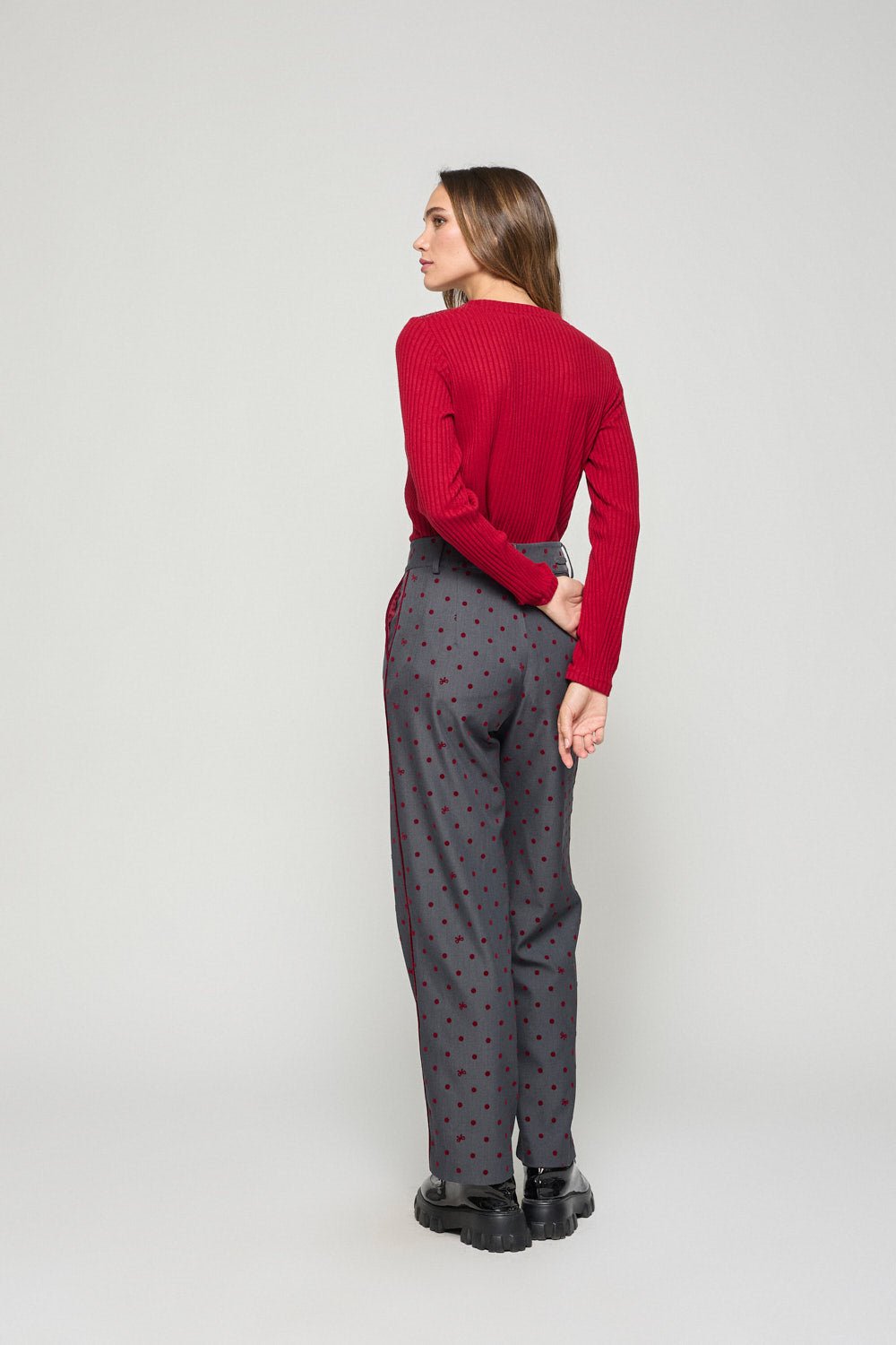 PANTALON - Mercedes de Miguel