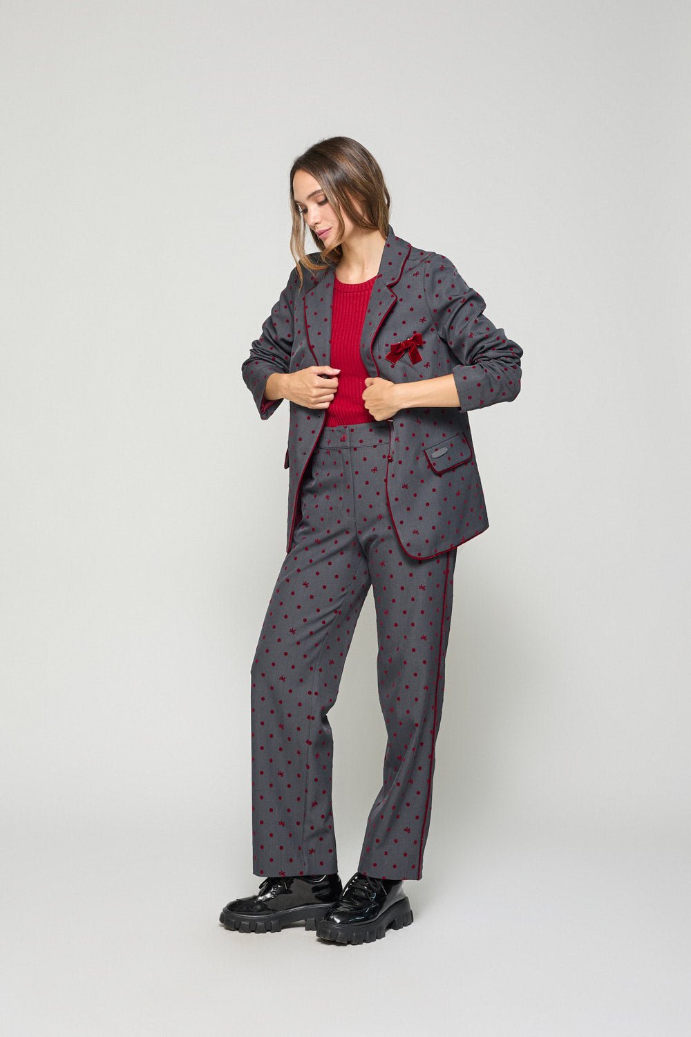 PANTALON - Mercedes de Miguel