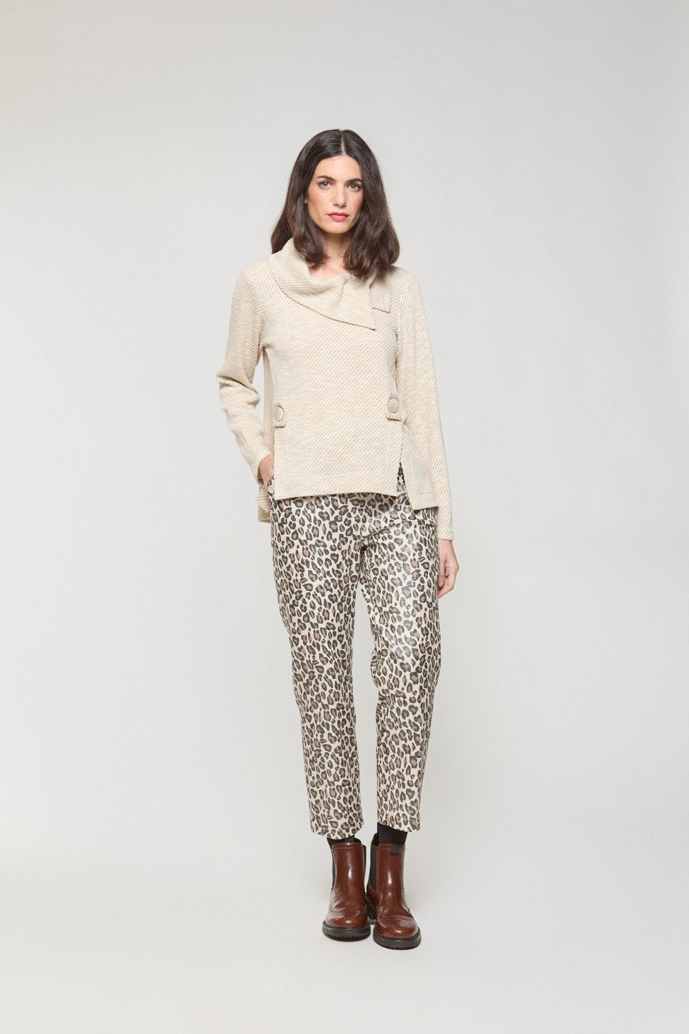 PANTALON - Mercedes de Miguel