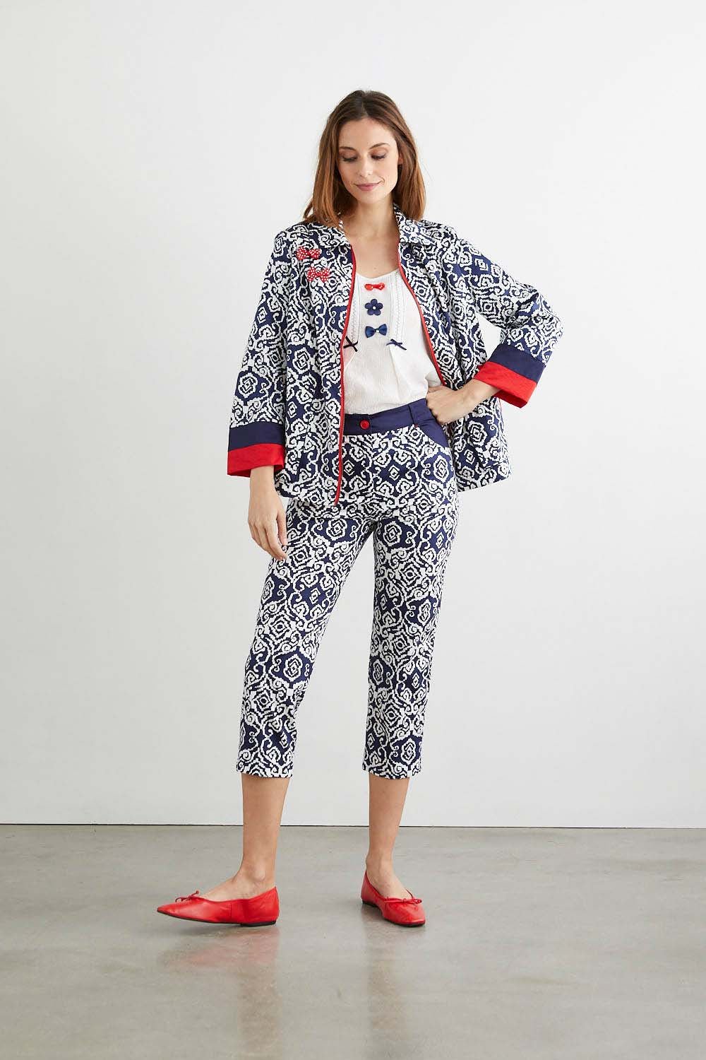 PANTALON - Mercedes de Miguel