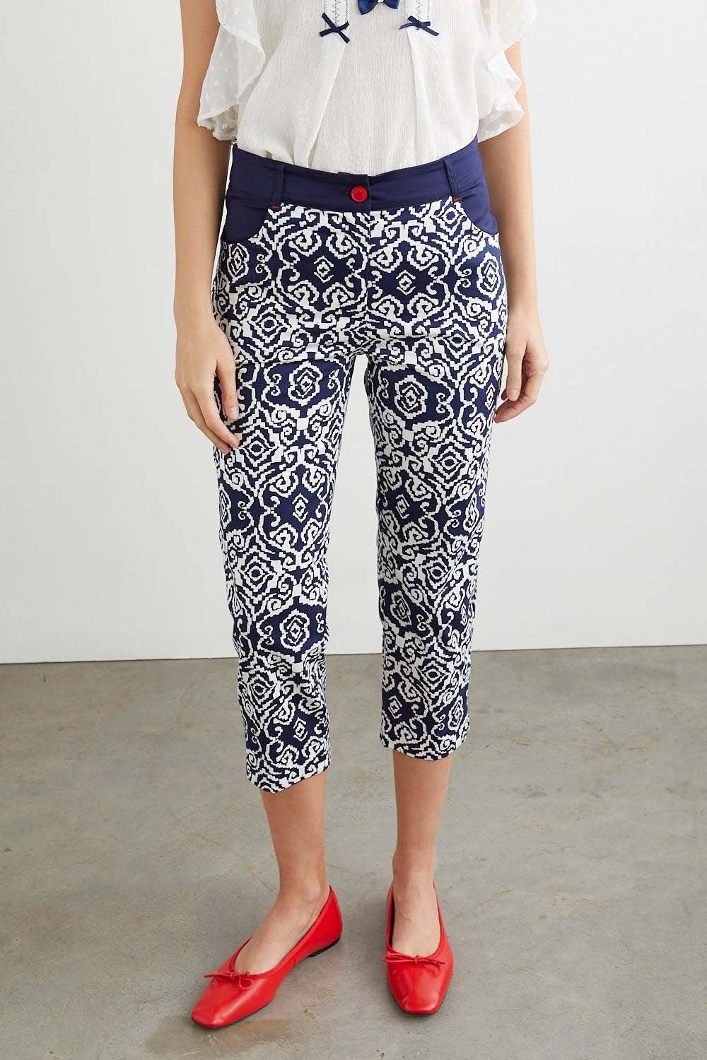 PANTALON - Mercedes de Miguel