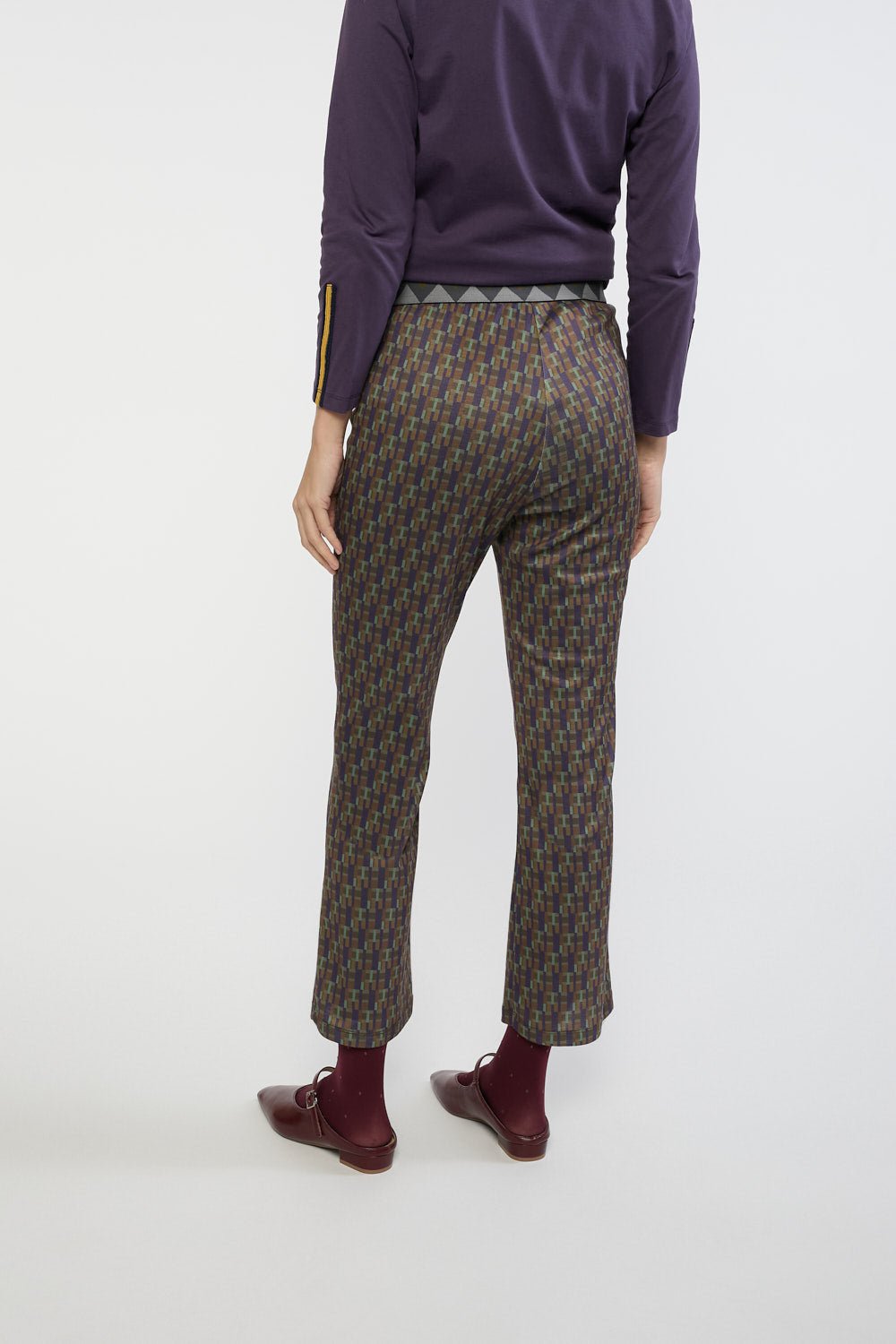 PANTALON - Mercedes de Miguel