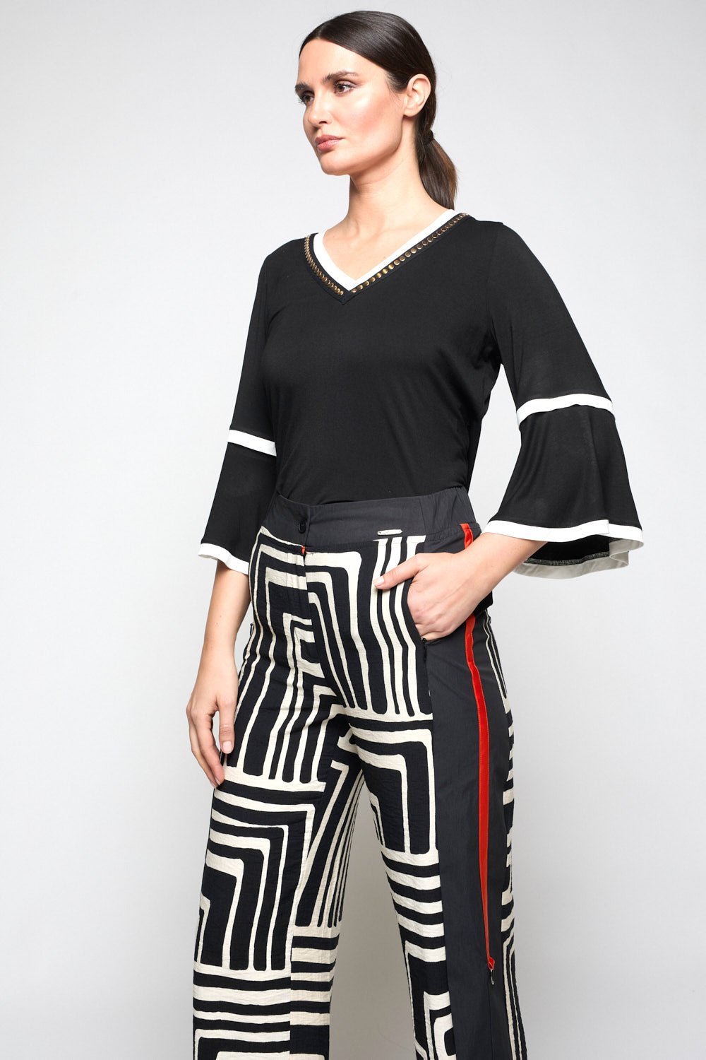 PANTALON - Mercedes de Miguel