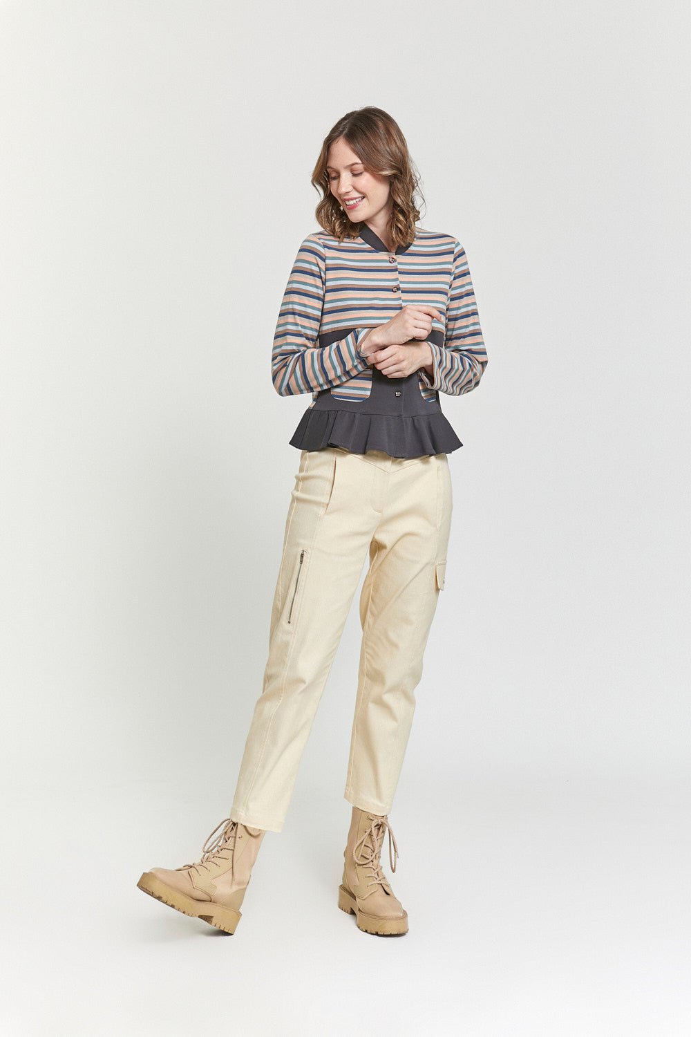 PANTALON - Mercedes de Miguel