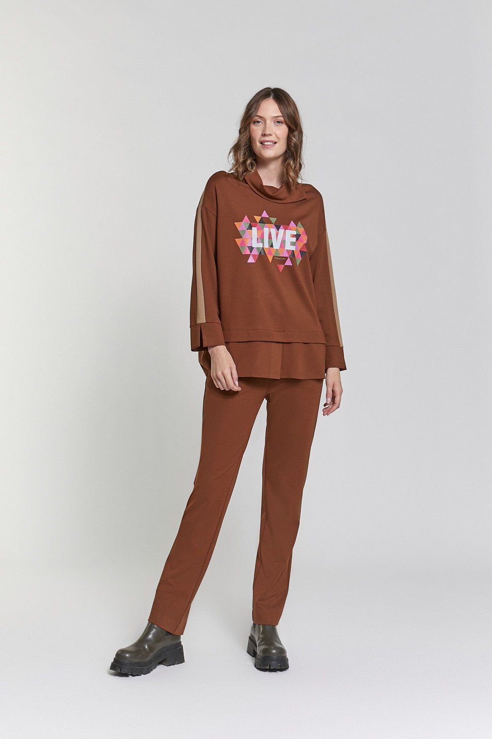 PANTALON - Mercedes de Miguel