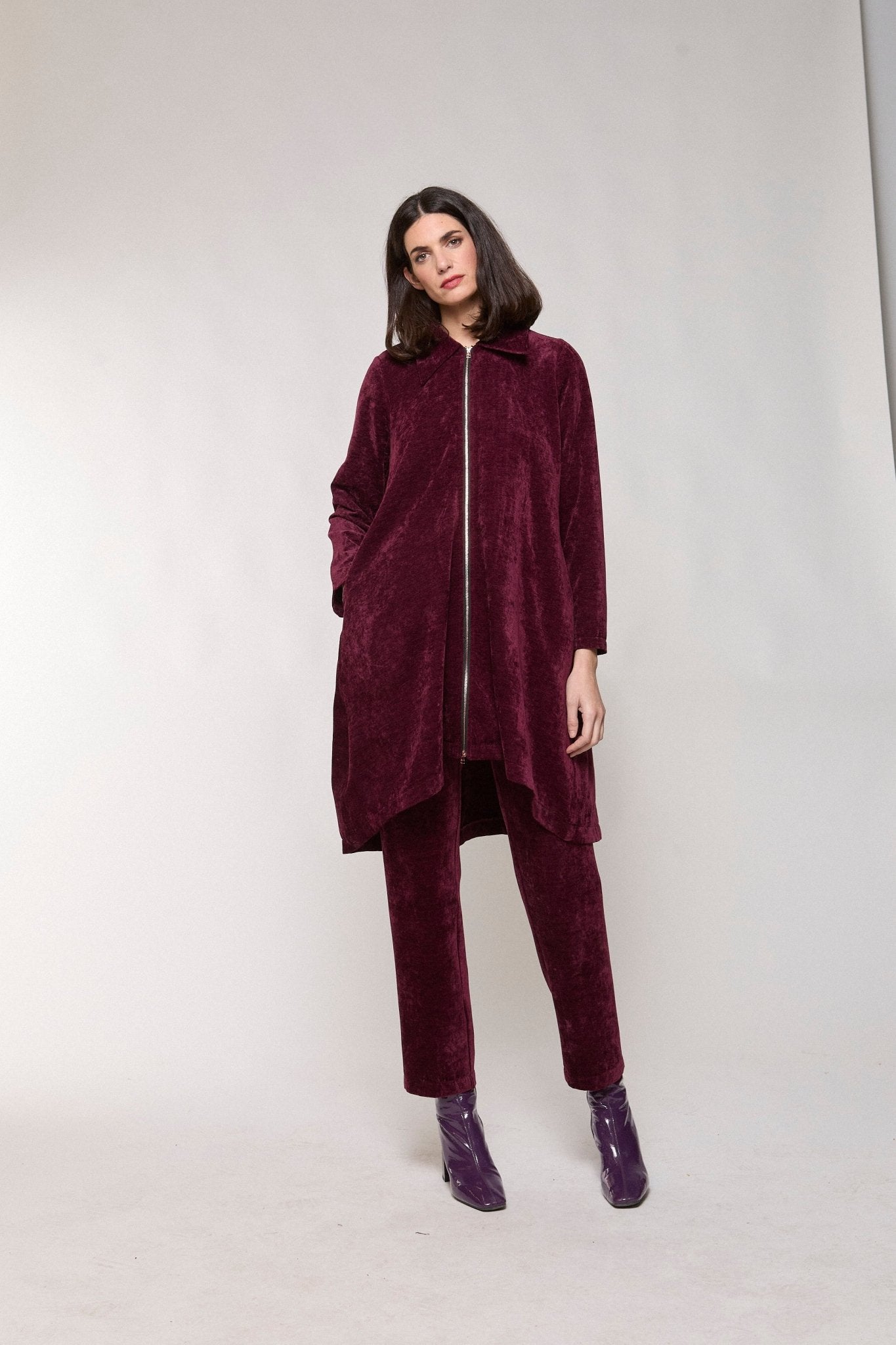PANTALON - Mercedes de Miguel