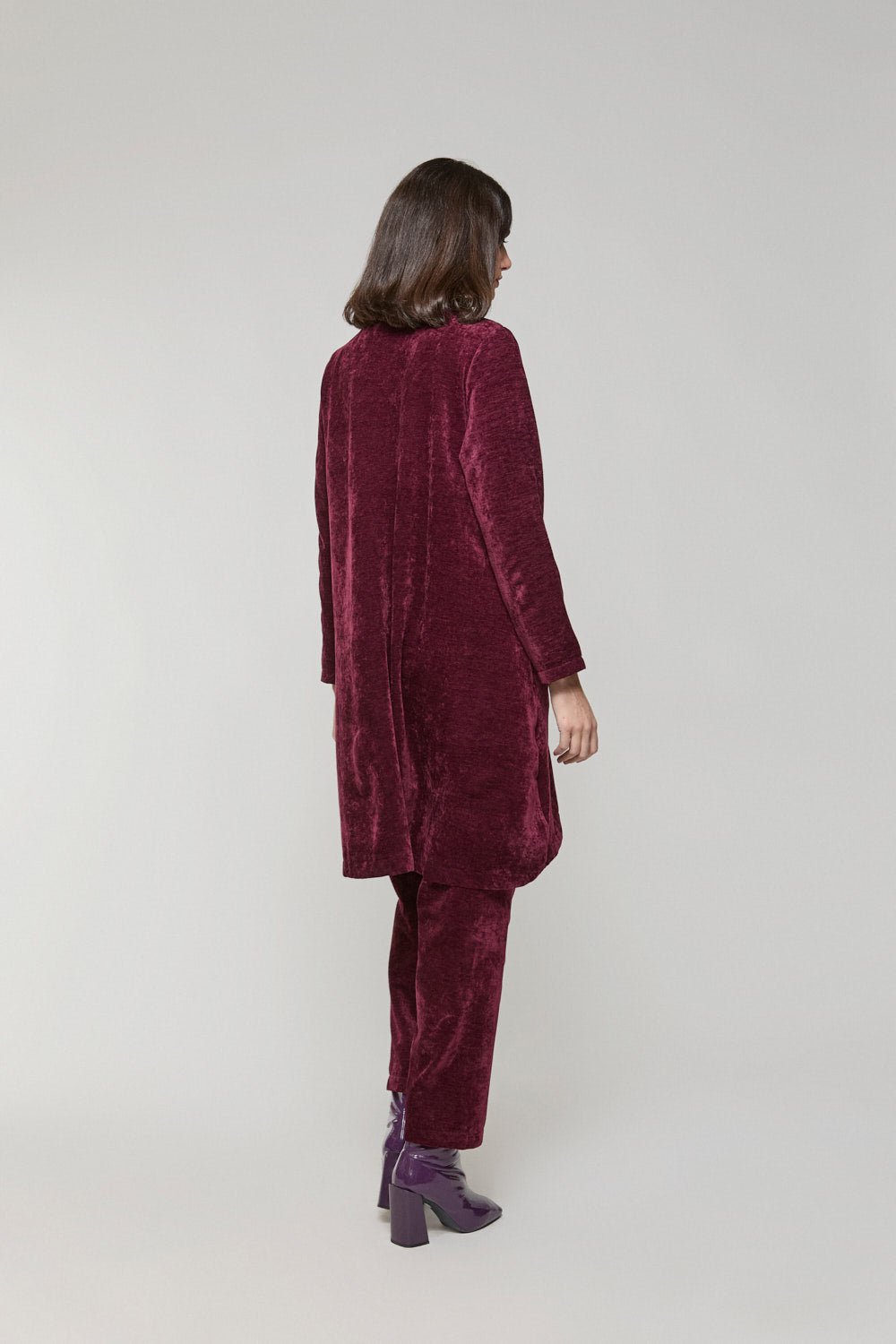 PANTALON - Mercedes de Miguel