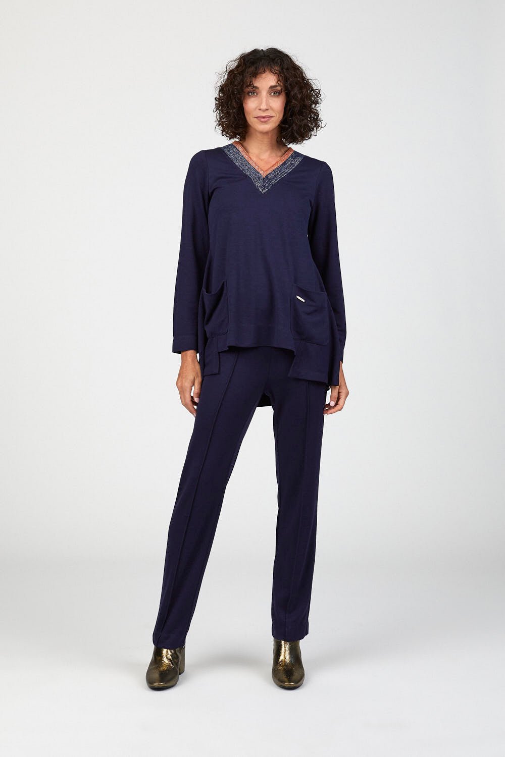 PANTALON - Mercedes de Miguel