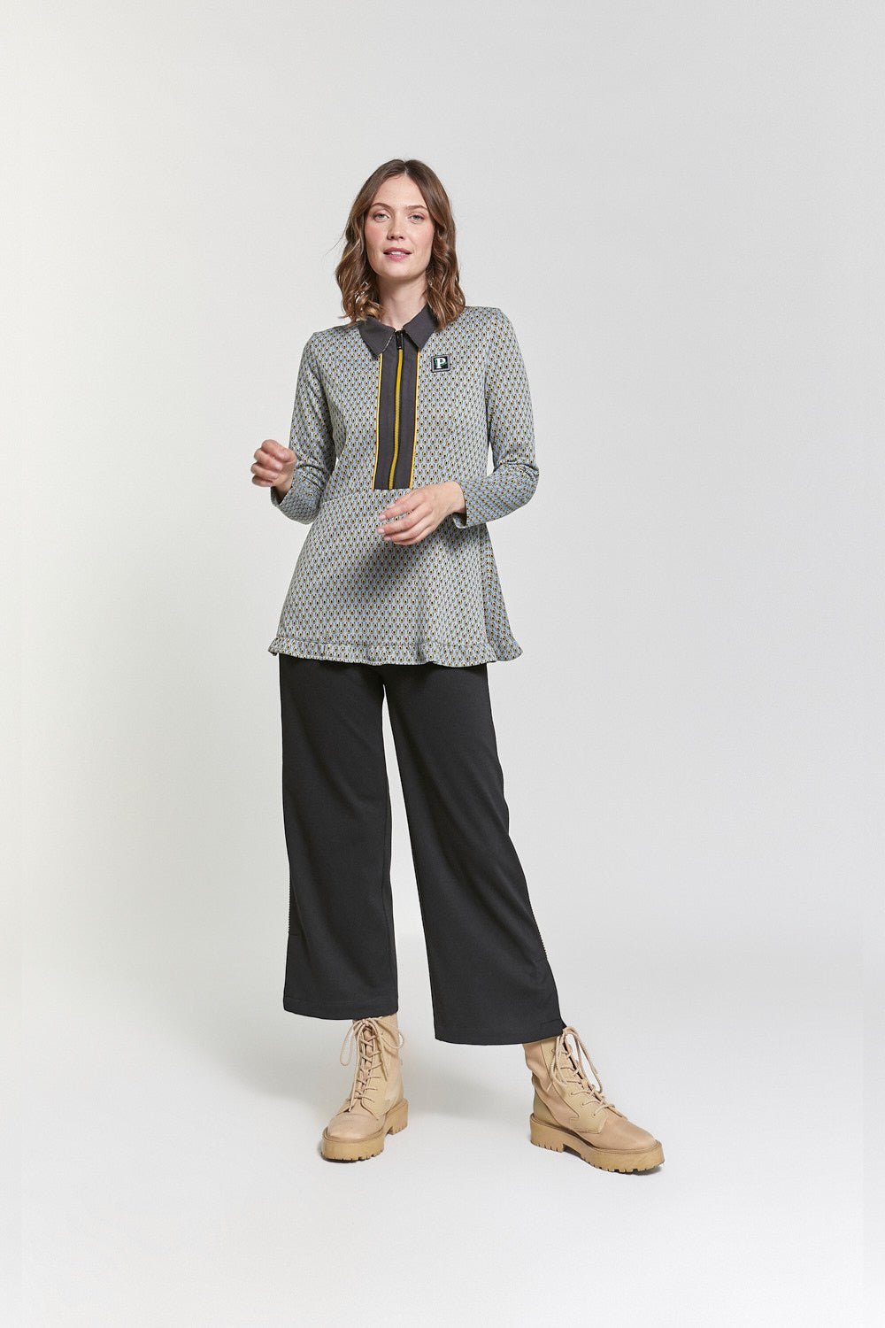 PANTALON - Mercedes de Miguel