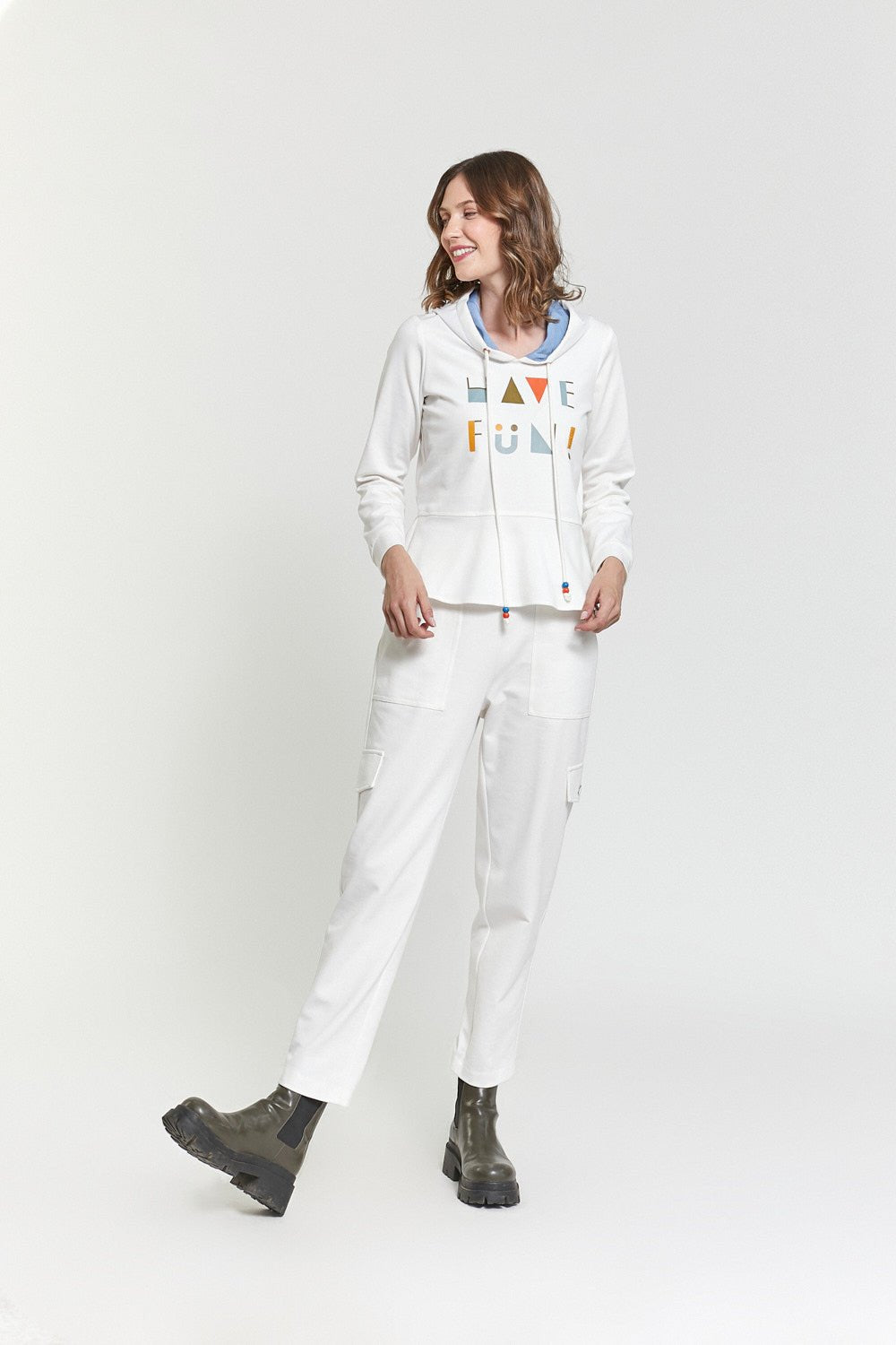 PANTALON - Mercedes de Miguel