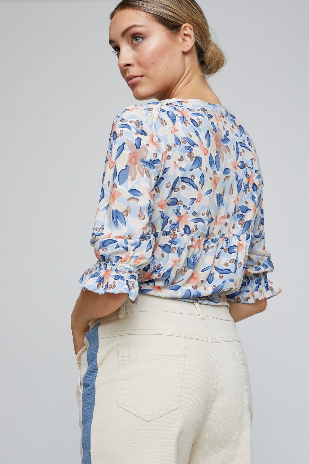 PANTALON - Mercedes de Miguel