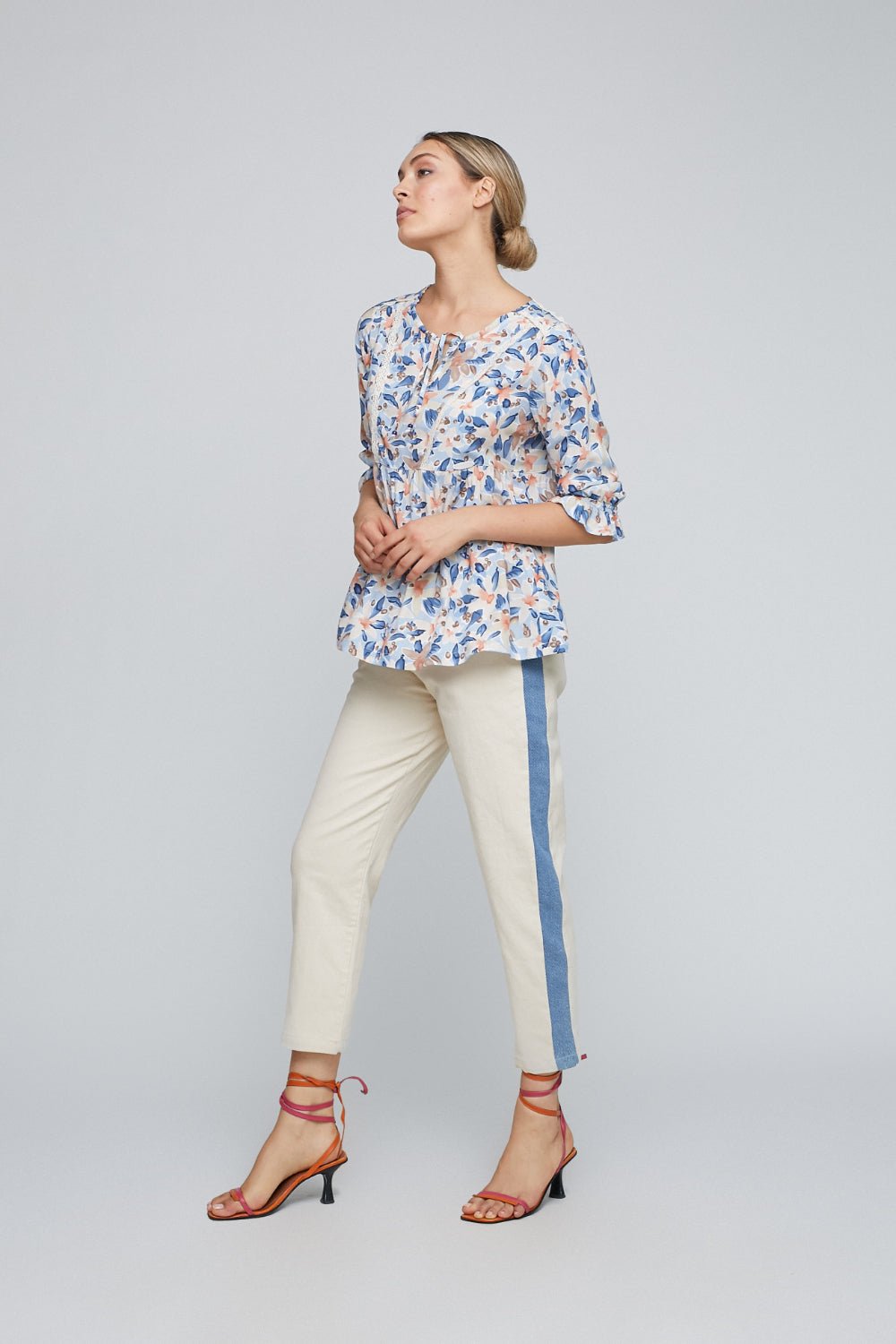 PANTALON - Mercedes de Miguel