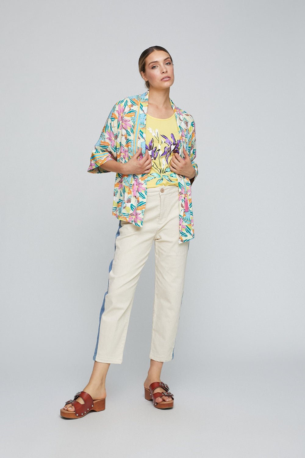PANTALON - Mercedes de Miguel