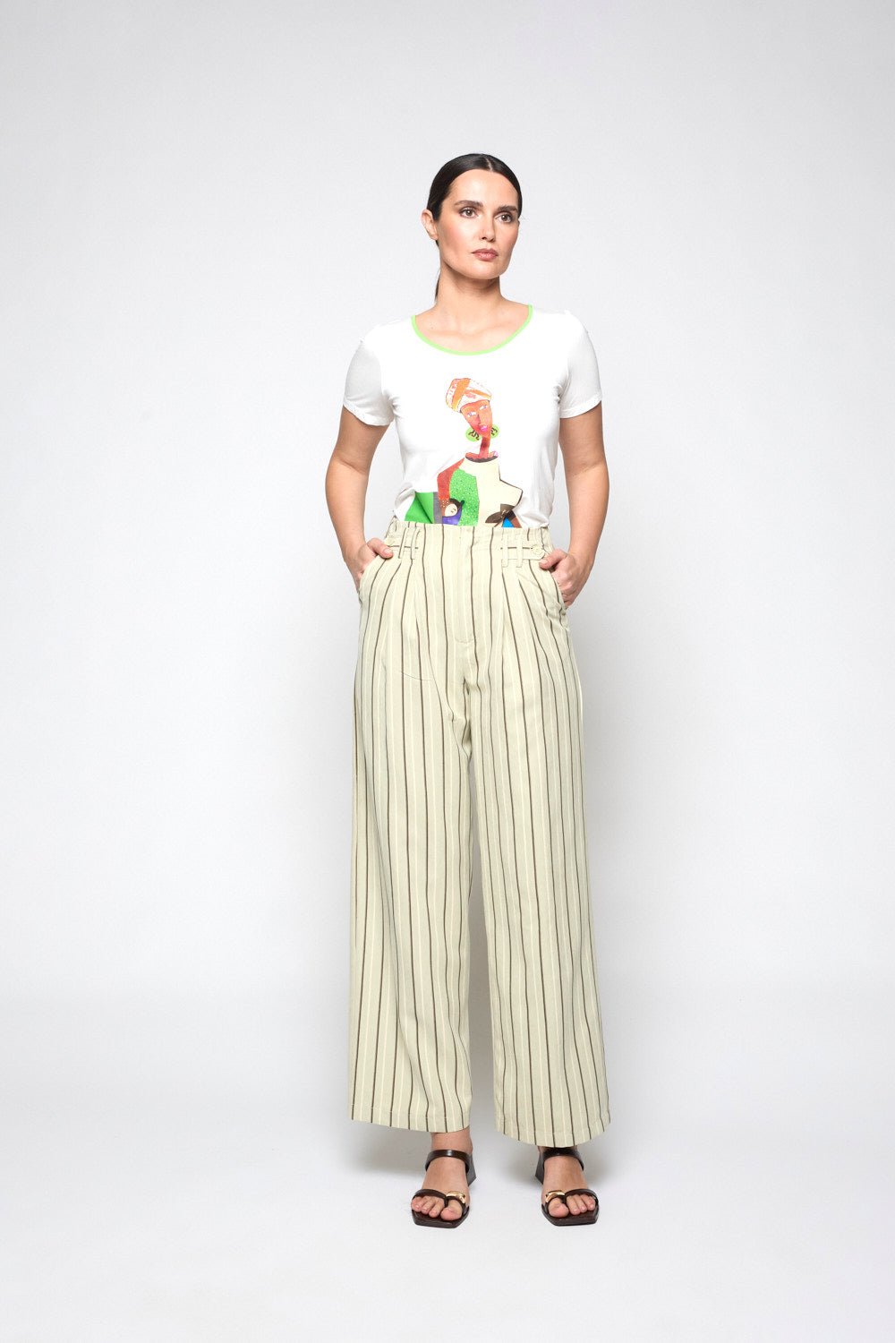 PANTALON - Mercedes de Miguel