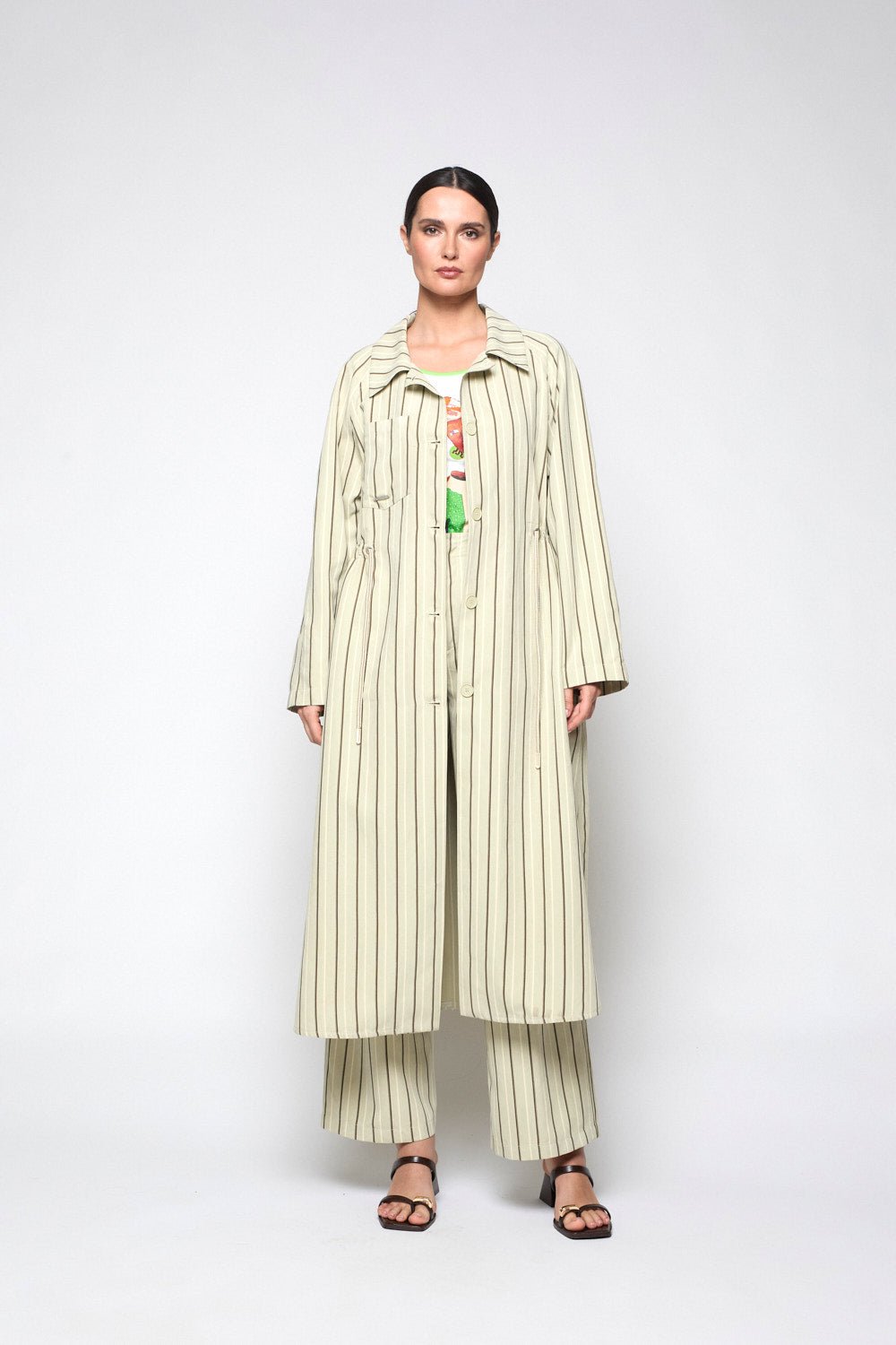 PANTALON - Mercedes de Miguel