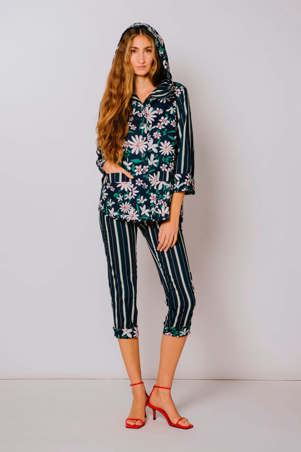 PANTALON - Mercedes de Miguel