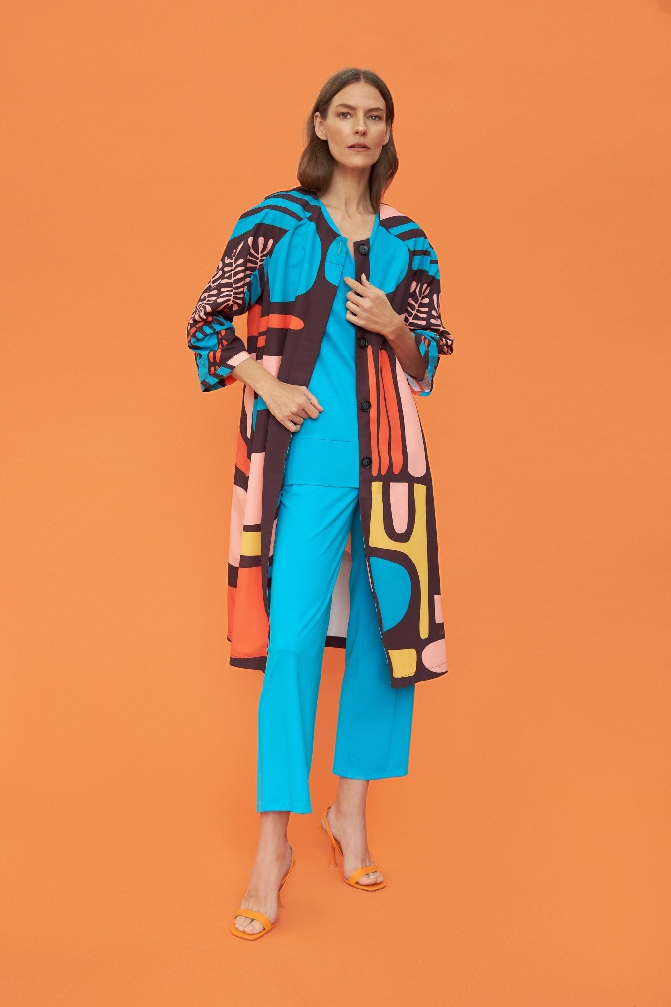 PANTALON - Mercedes de Miguel