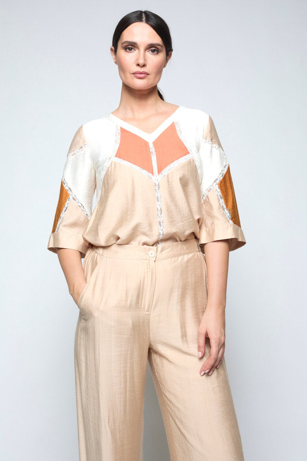 PANTALON - Mercedes de Miguel