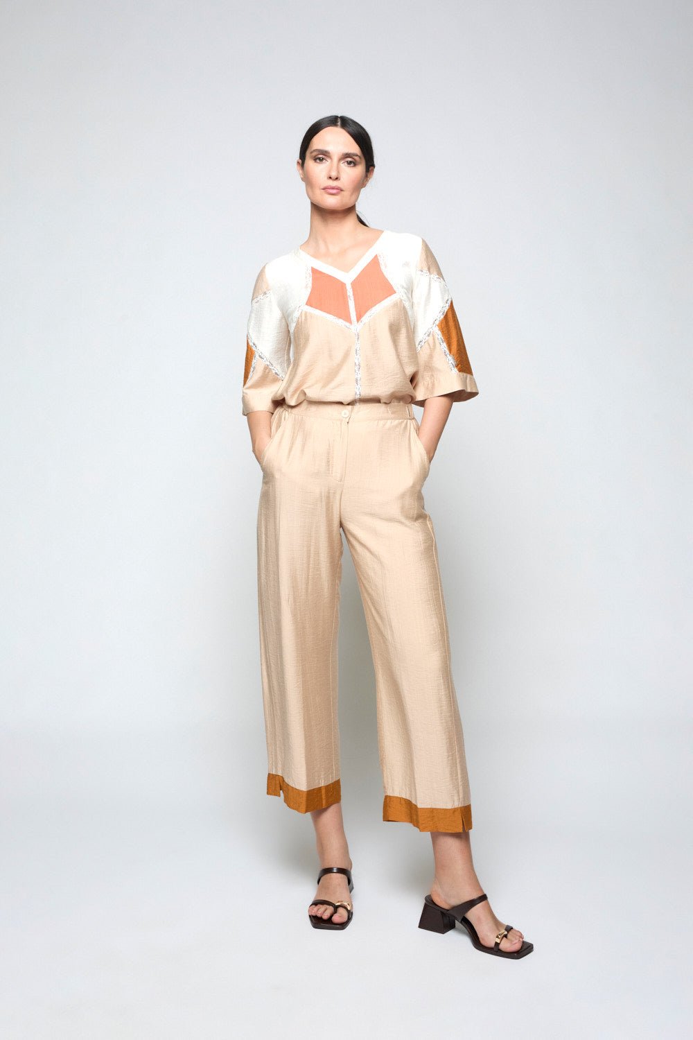 PANTALON - Mercedes de Miguel