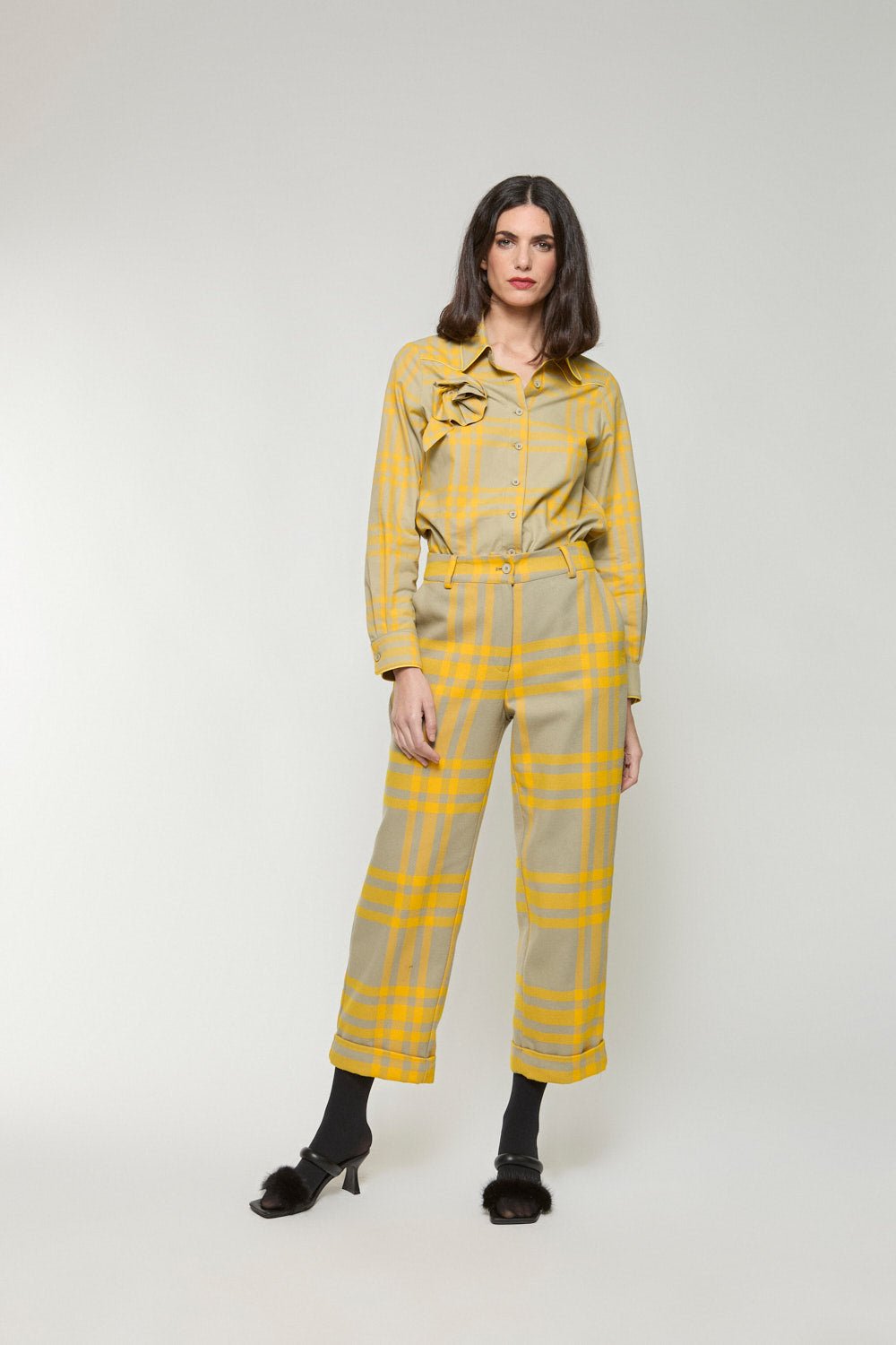 PANTALON - Mercedes de Miguel