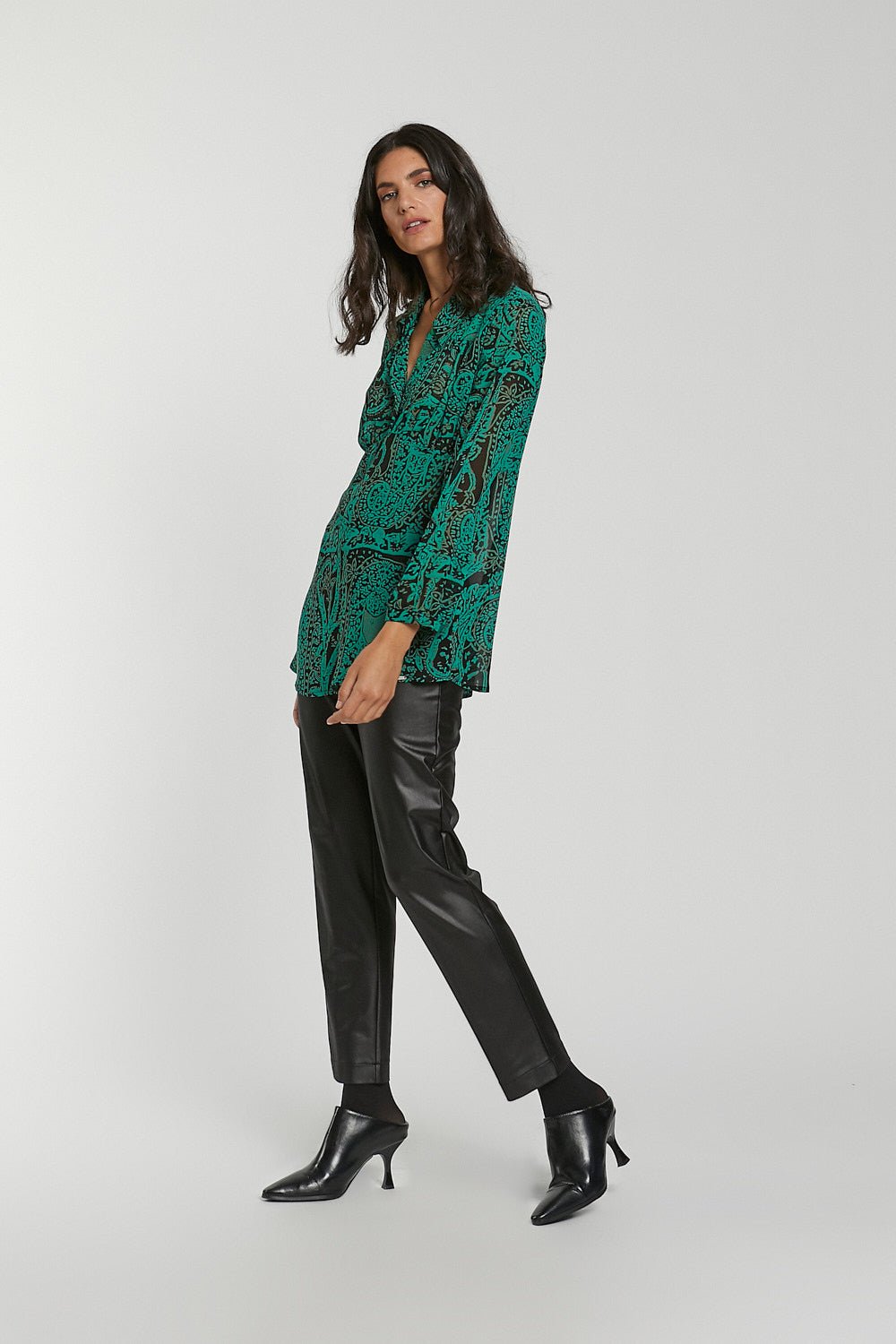 PANTALON - Mercedes de Miguel