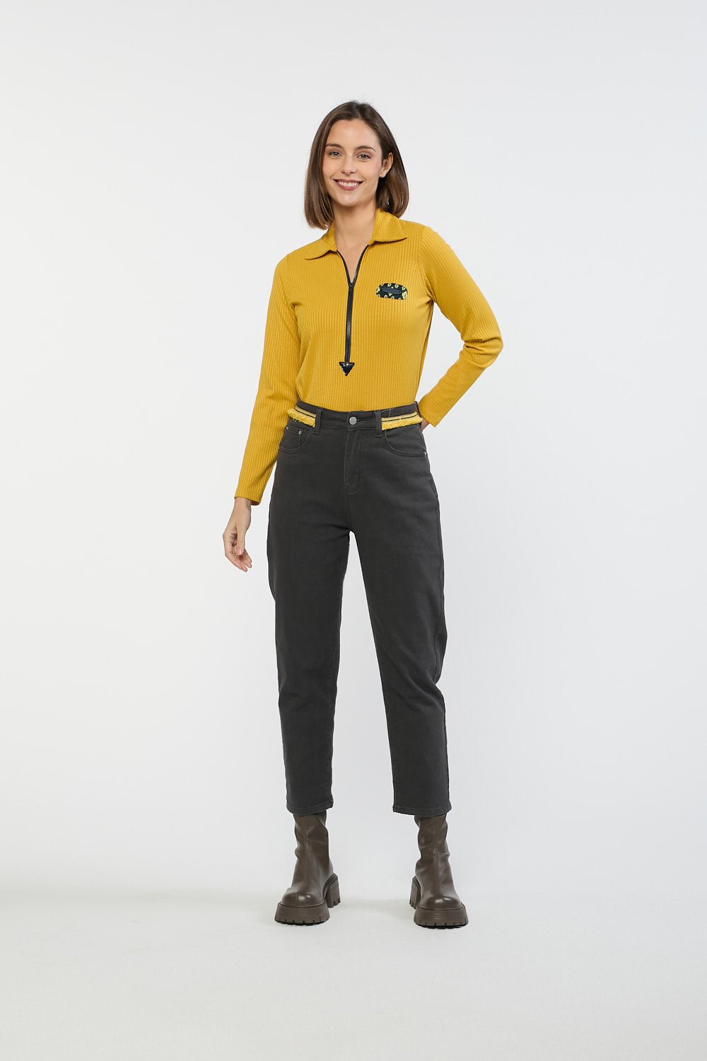 PANTALON - Mercedes de Miguel