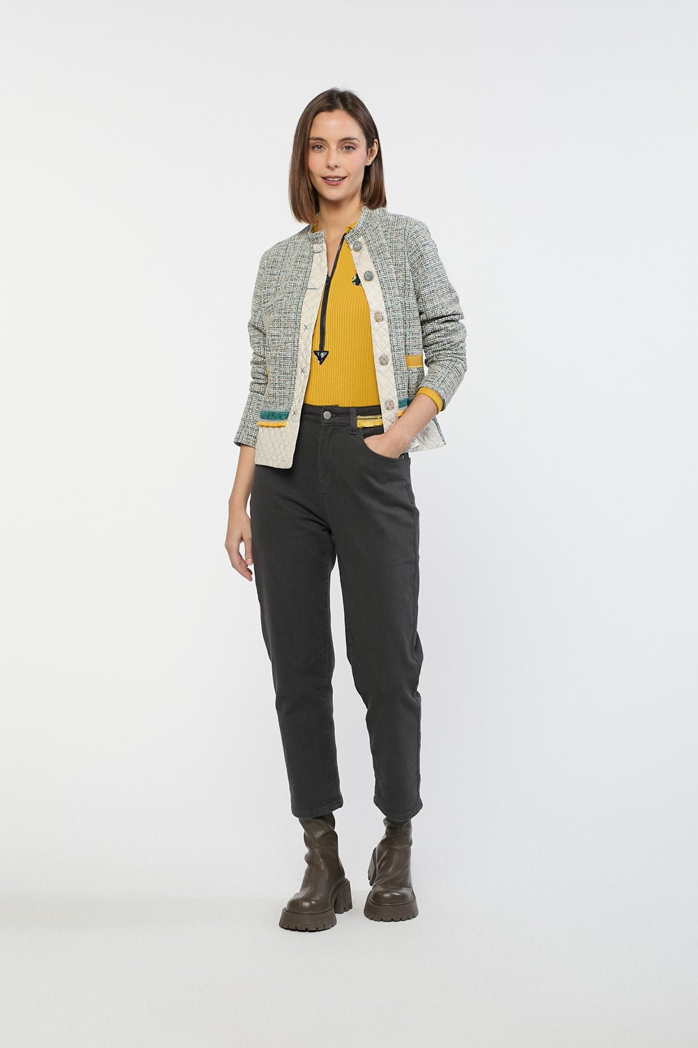 PANTALON - Mercedes de Miguel