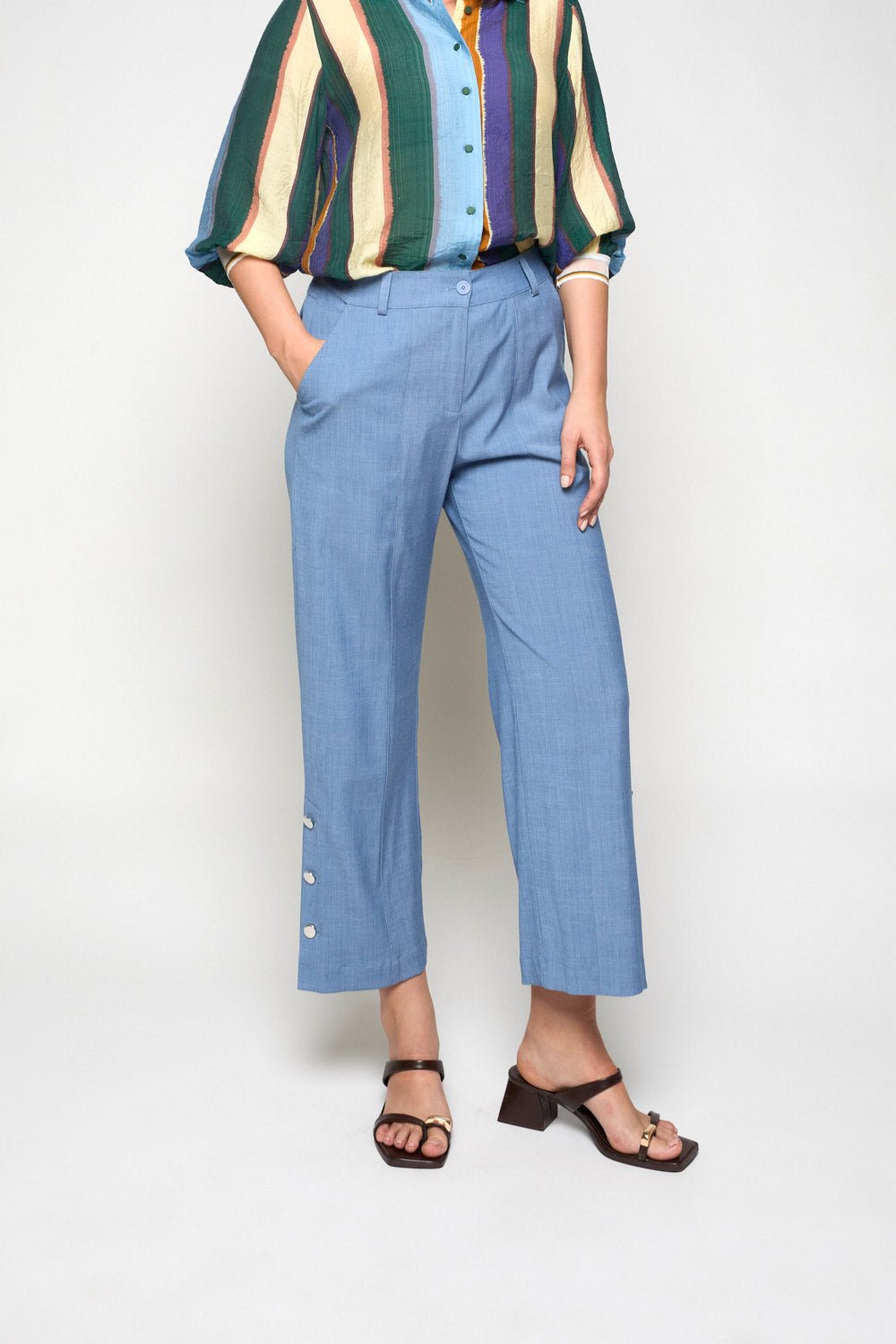 PANTALON - Mercedes de Miguel