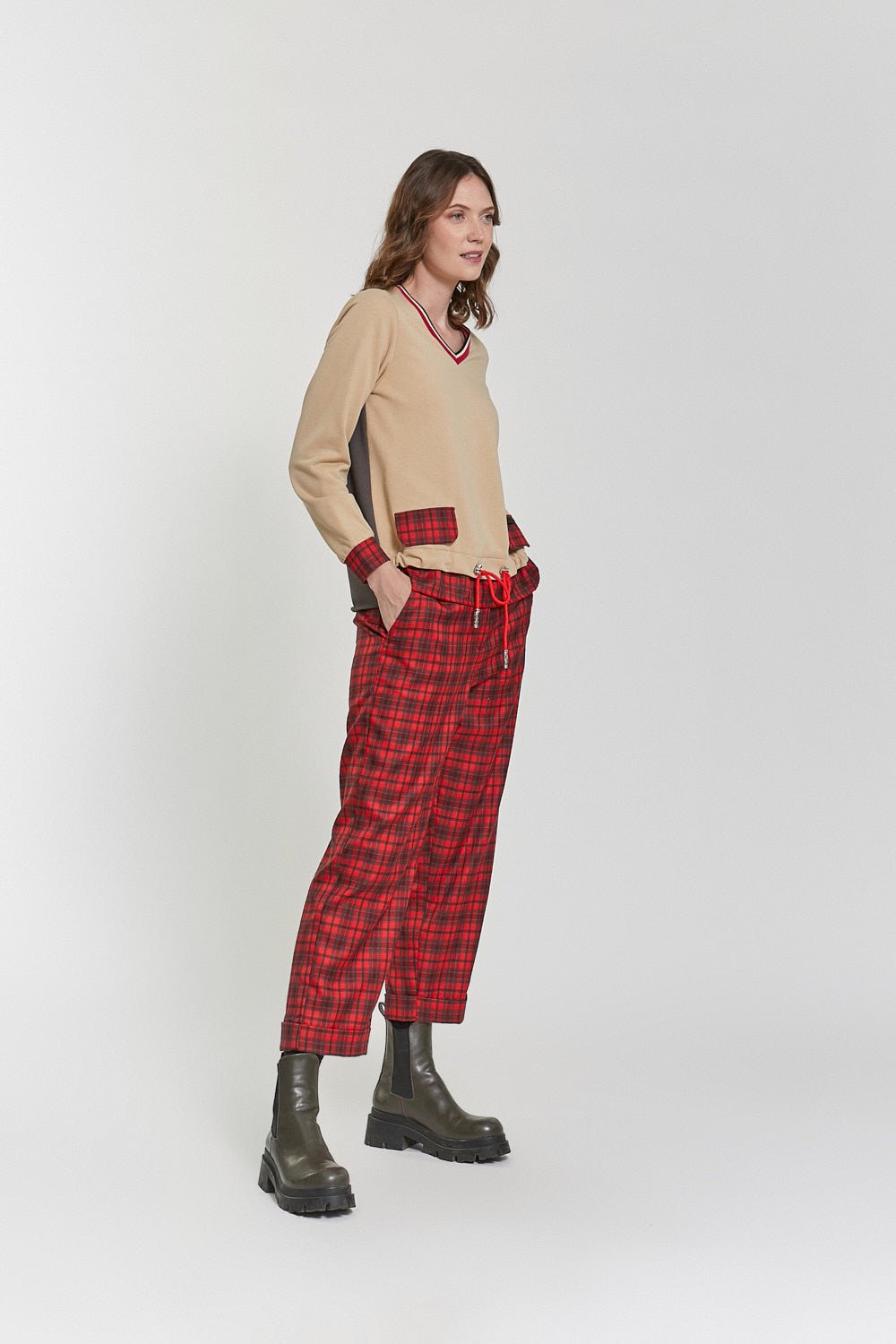 PANTALON - Mercedes de Miguel